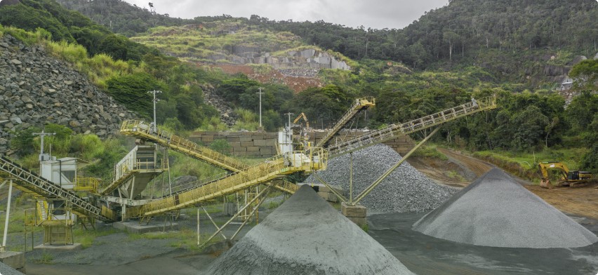 Sede em Aracruz-ES