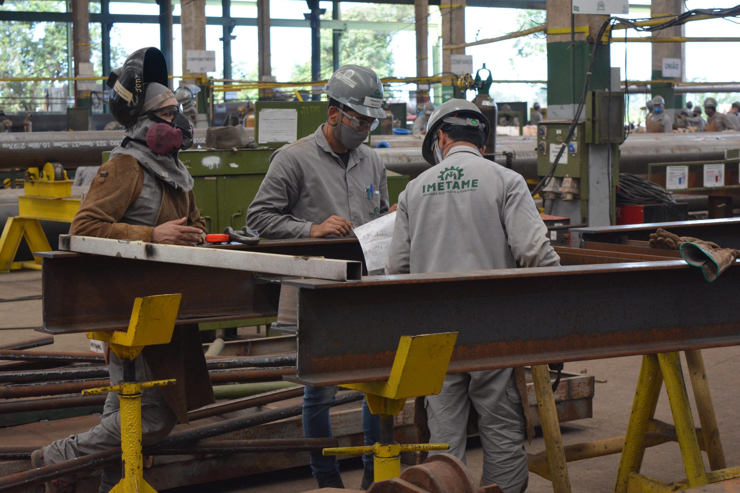 Lideranças em treinamento: oportunidade de evolução e crescimento!