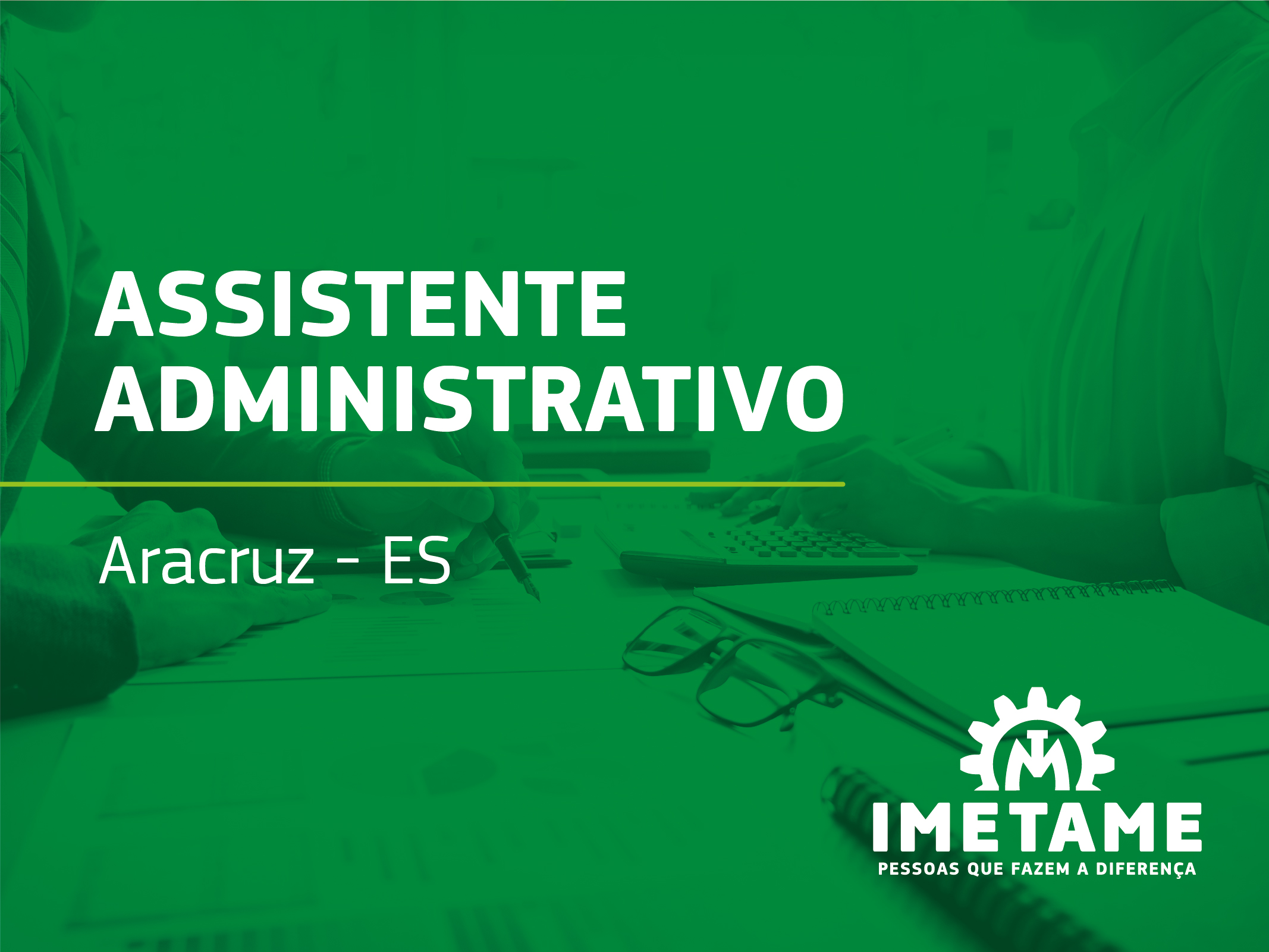 Assistente Administrativo