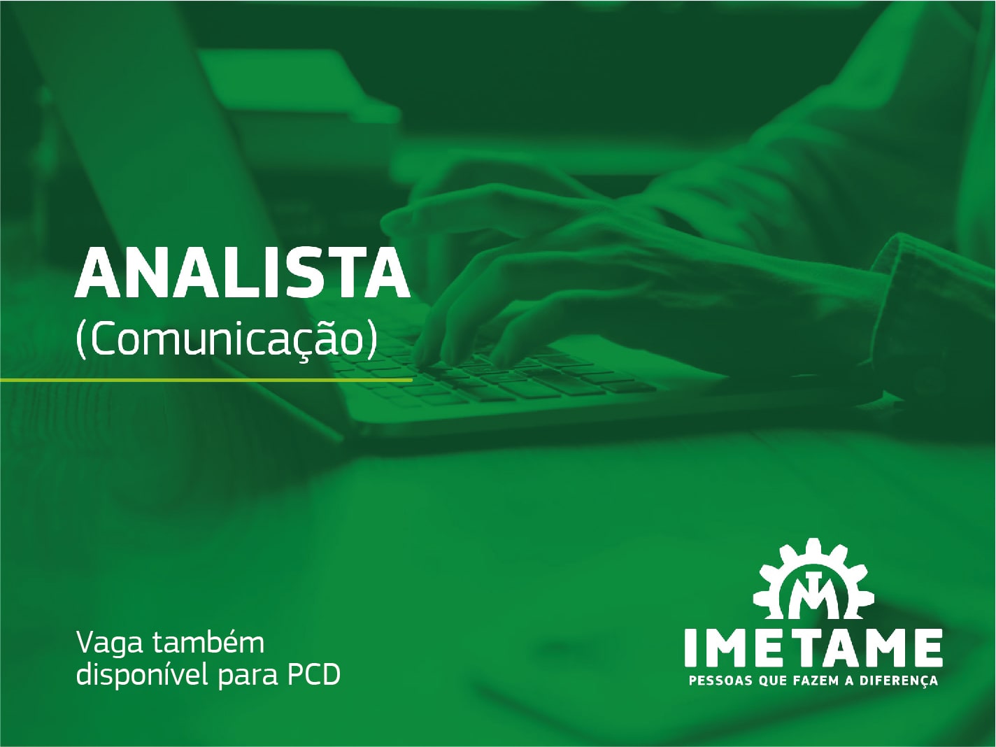 Analista – Comunicação
