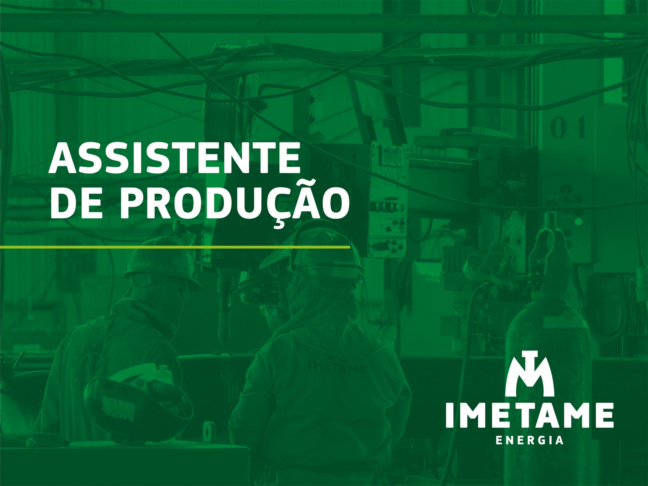 Assistente de Produção