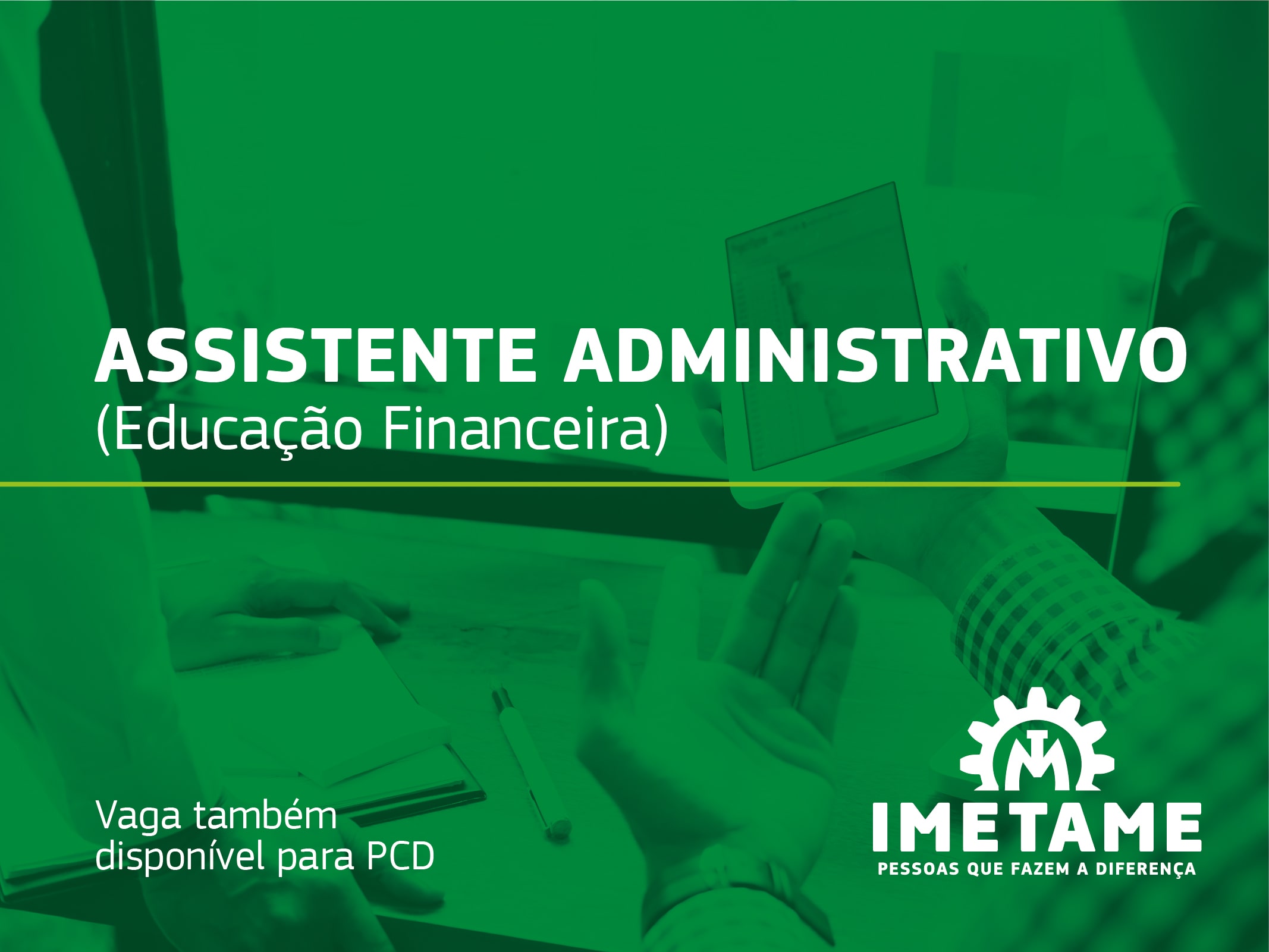 Assistente Administrativo – Educação Financeira