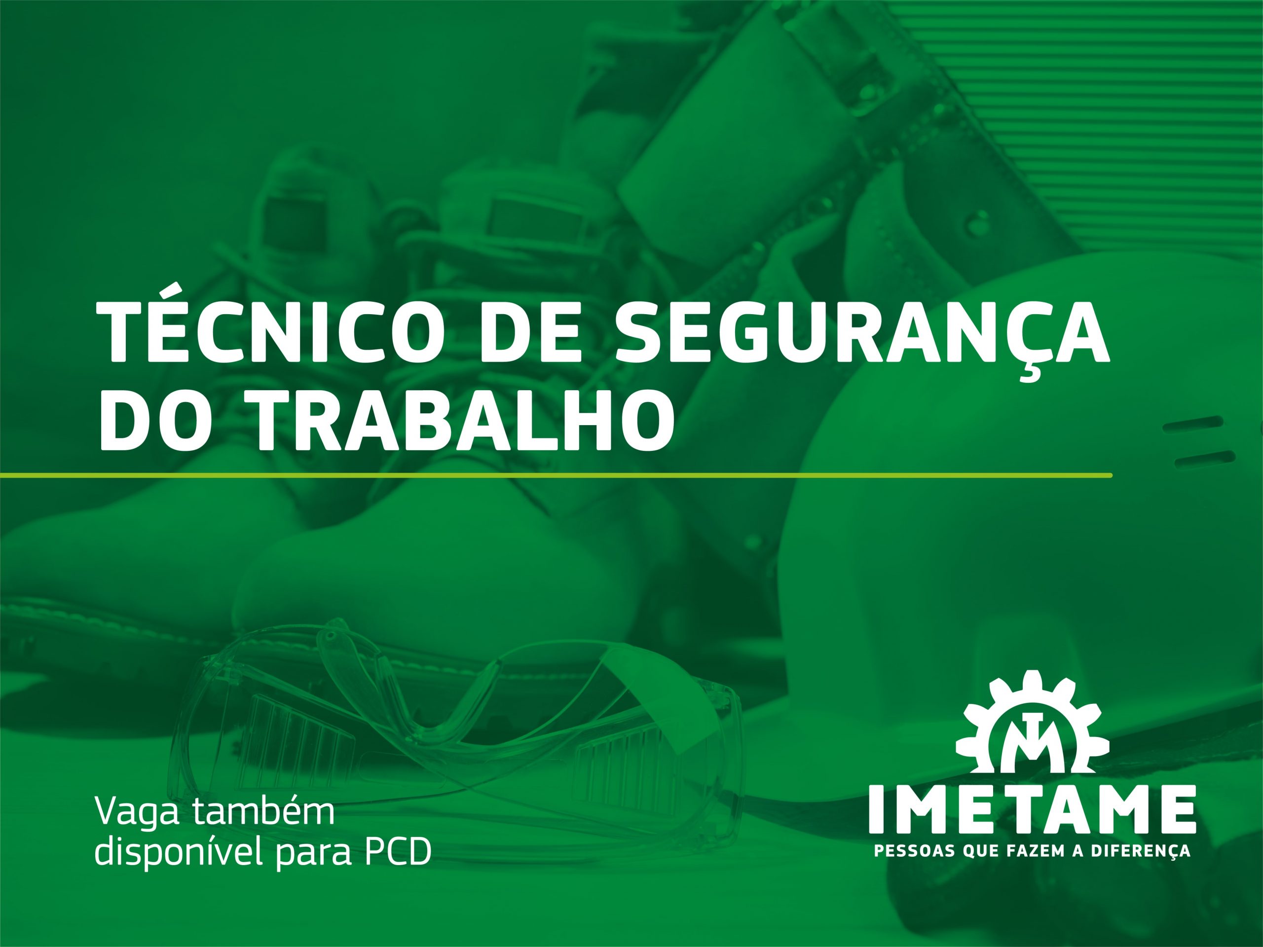 Técnico de Segurança do Trabalho