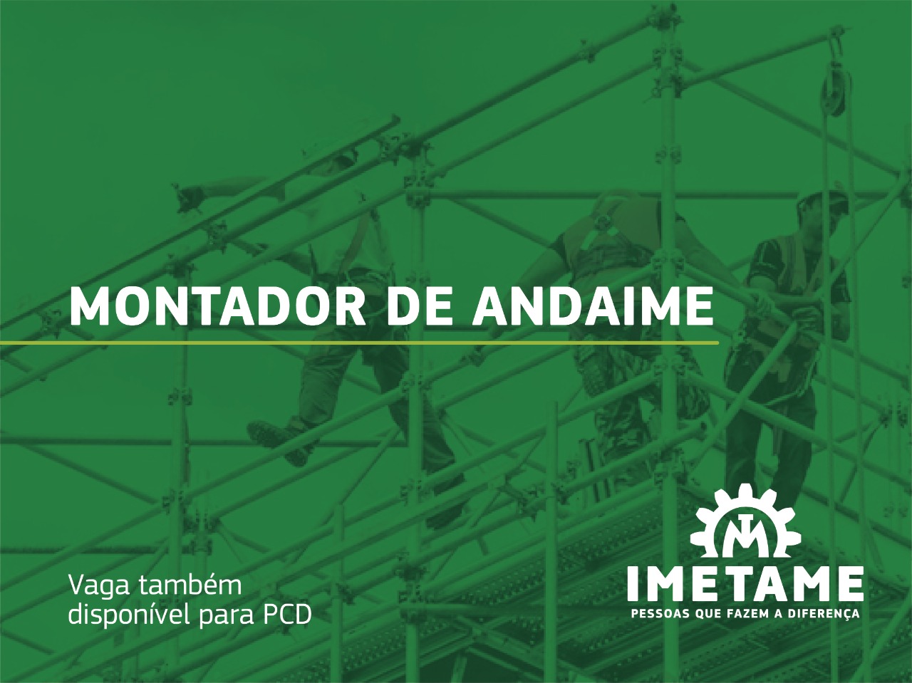 Montador de Andaime