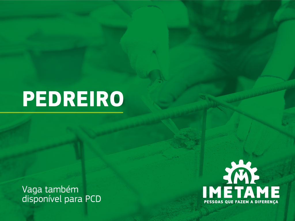 Pedreiro