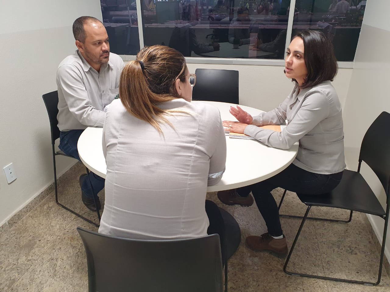 Desenvolvimento de Líderes e Equipes