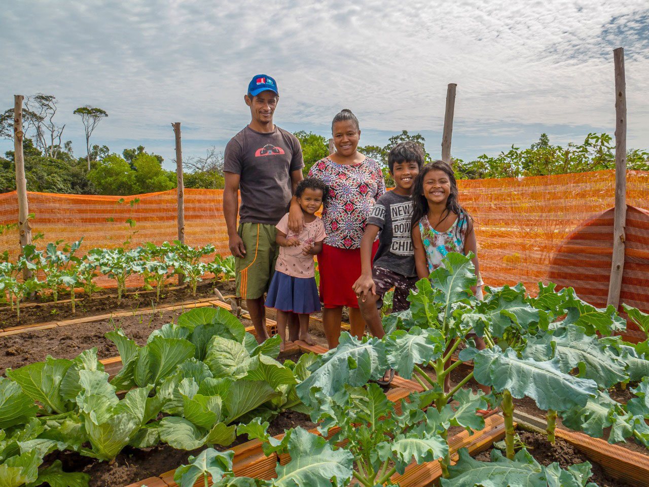 Cultivando uma Nova Consciência