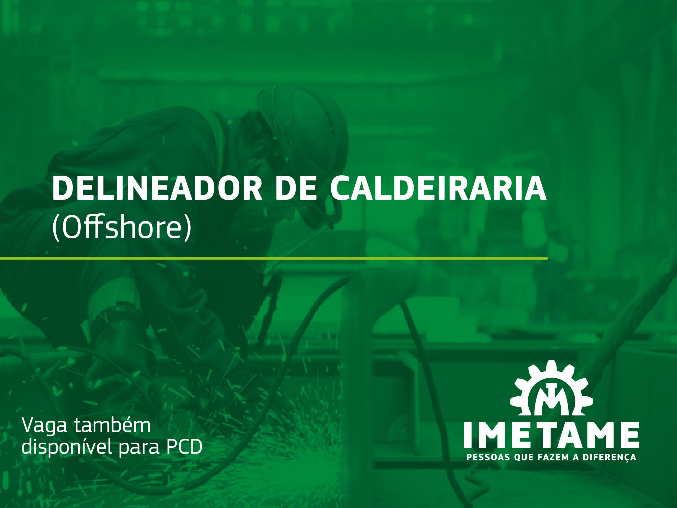 Delineador de Caldeiraria – Offshore