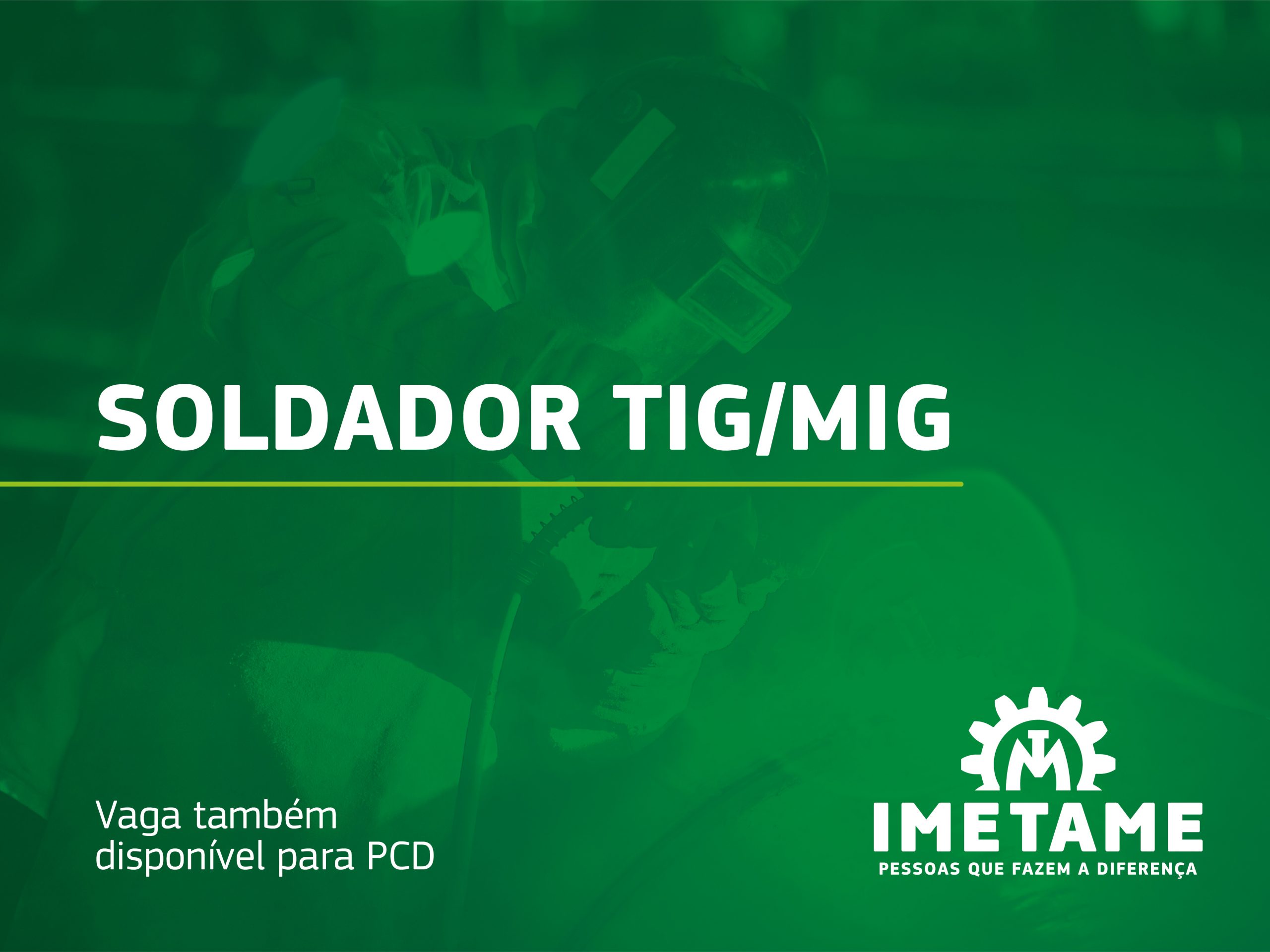 Soldador TIG/MIG