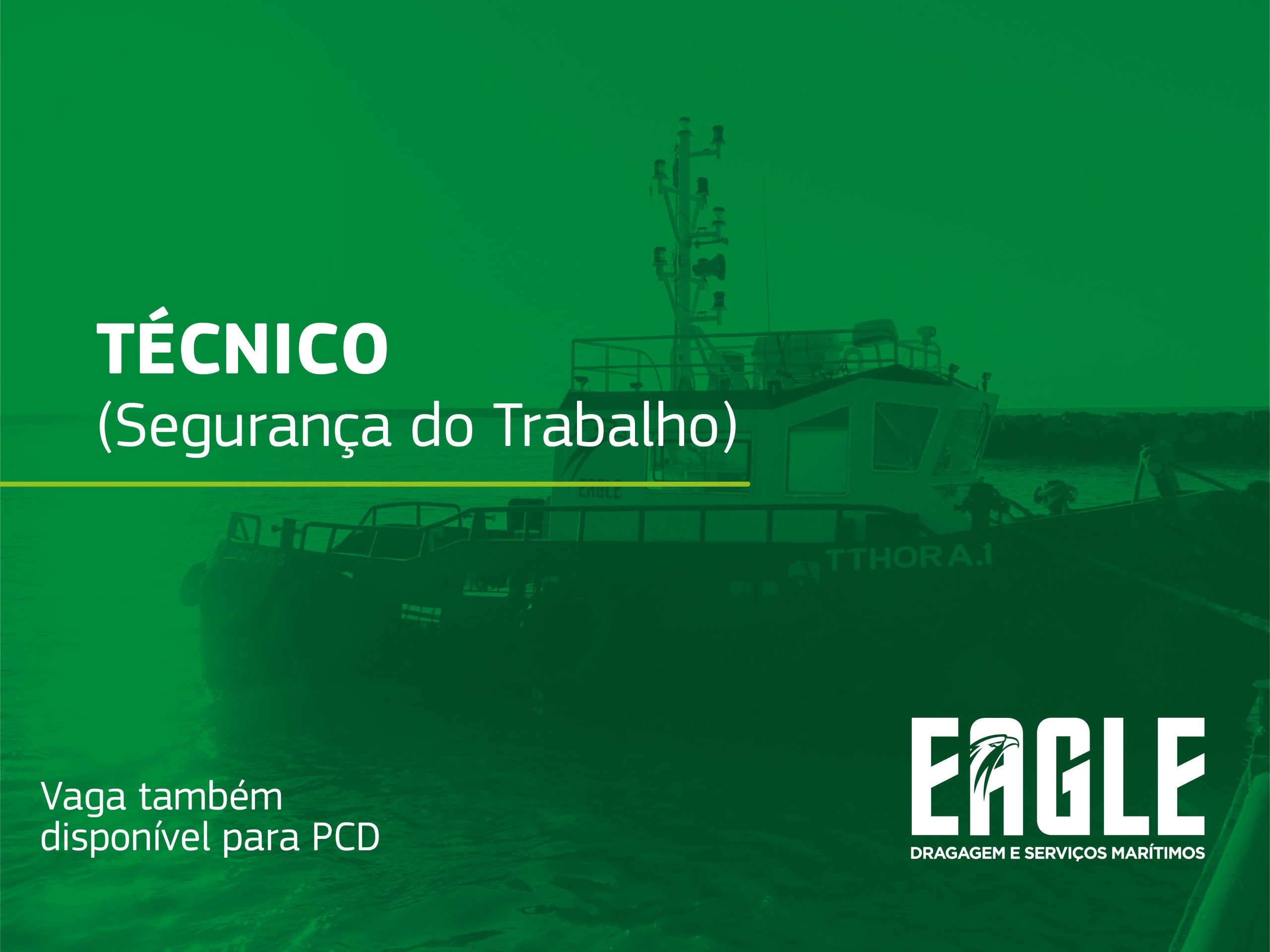 Técnico – Segurança do Trabalho