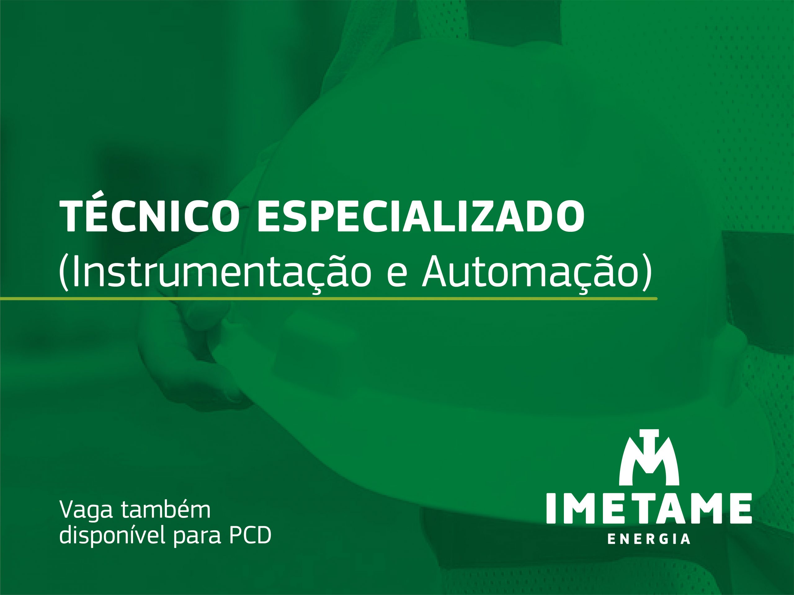 Técnico Especializado (Instrumentação e Automação)