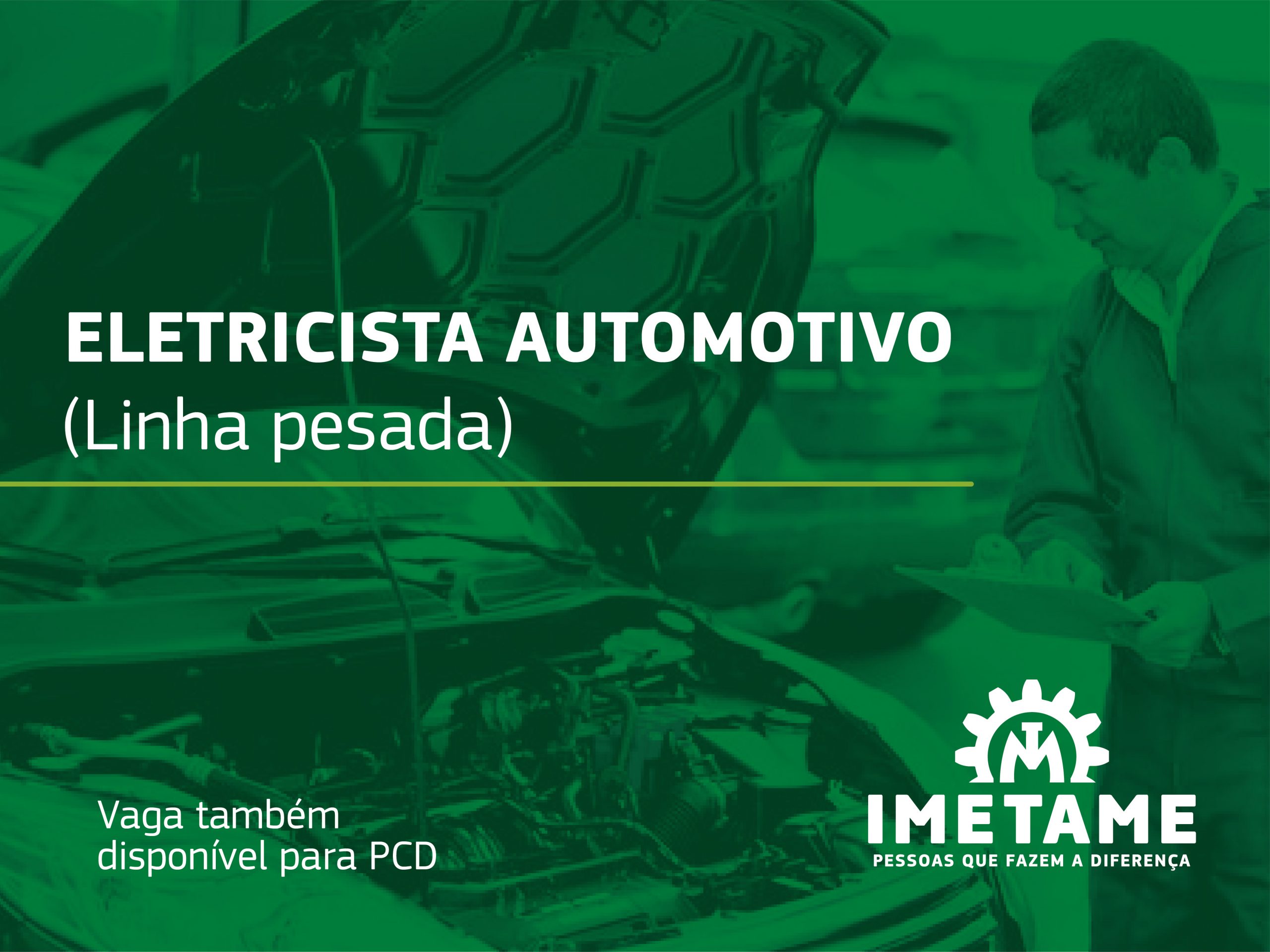Eletricista Automotivo