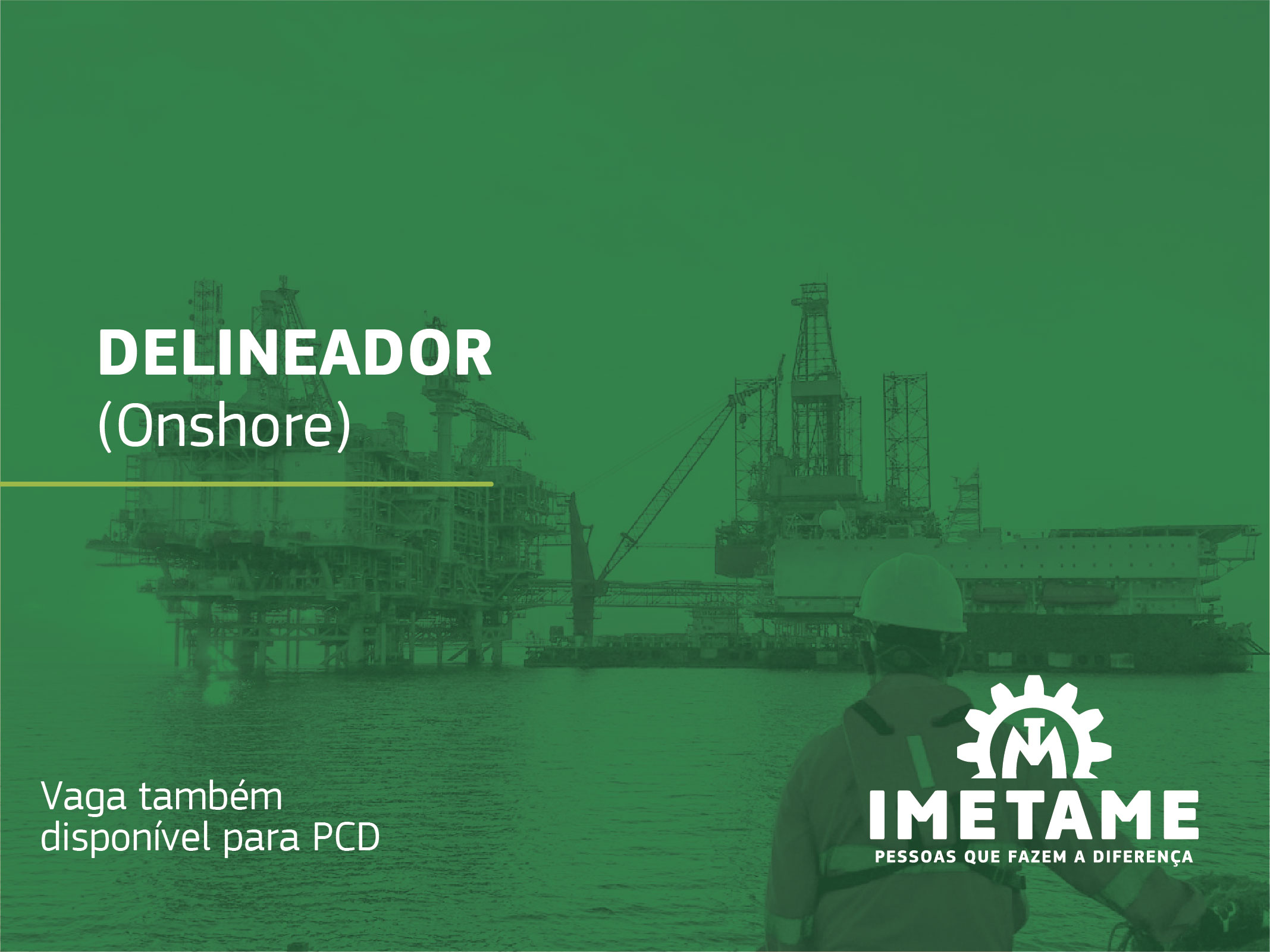 Delineador – Onshore