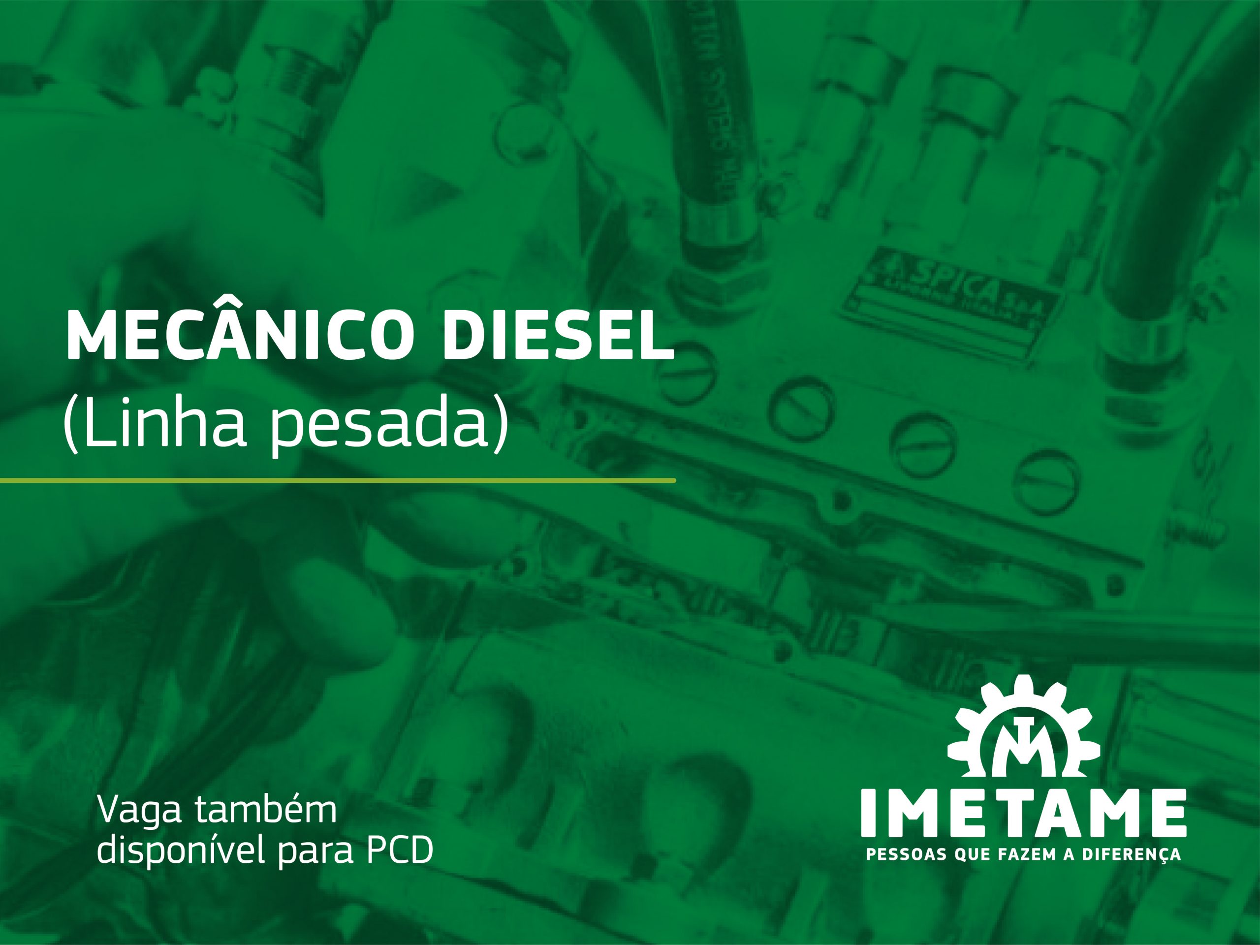 Mecânico Diesel