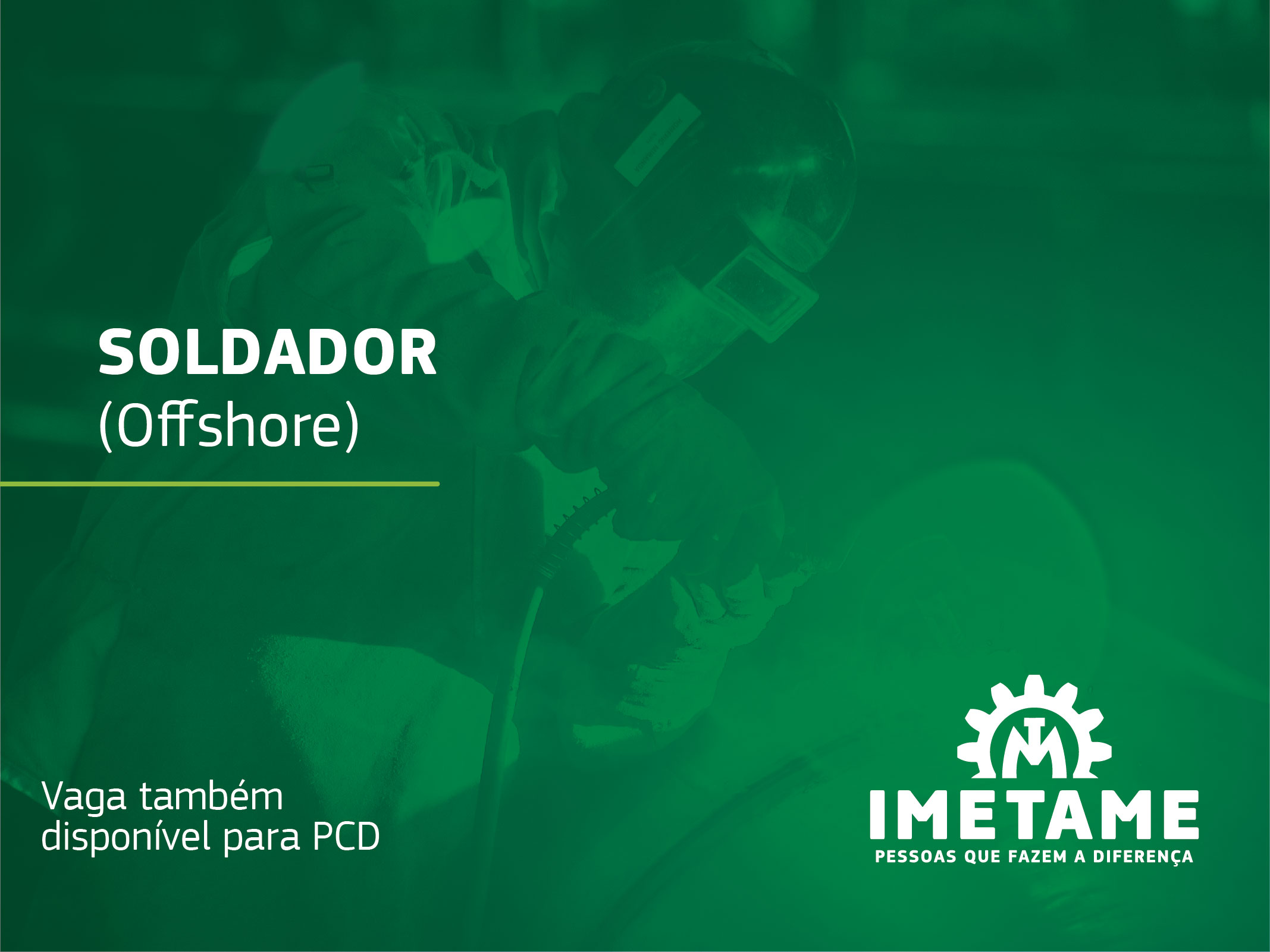 Soldador – Offshore