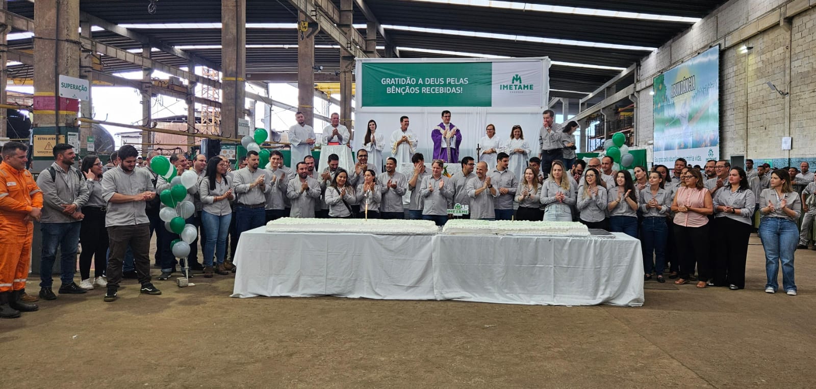 Imetame Energia: 15 anos de abundâncias!
