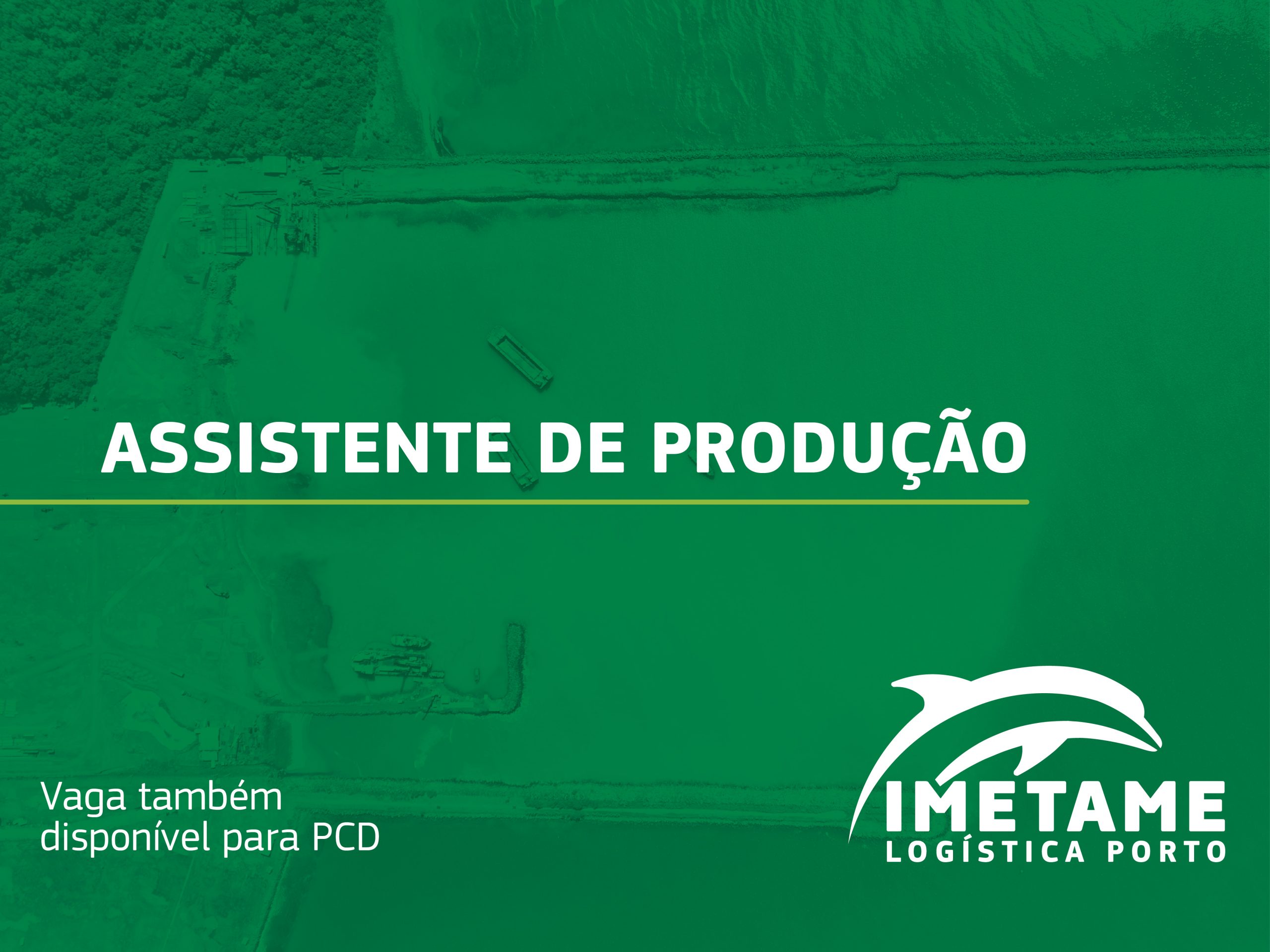 Assistente de Produção