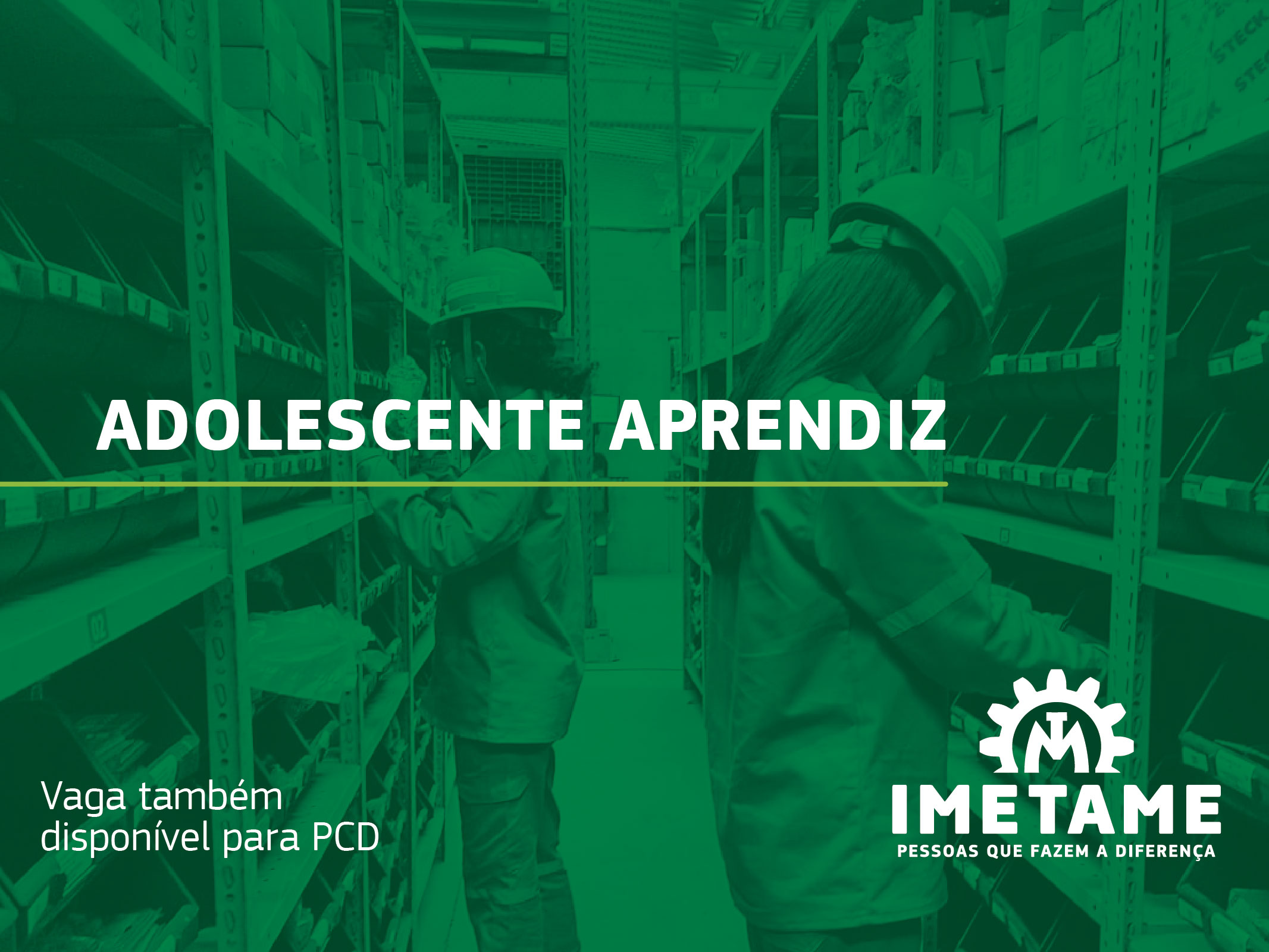 Adolescente Aprendiz