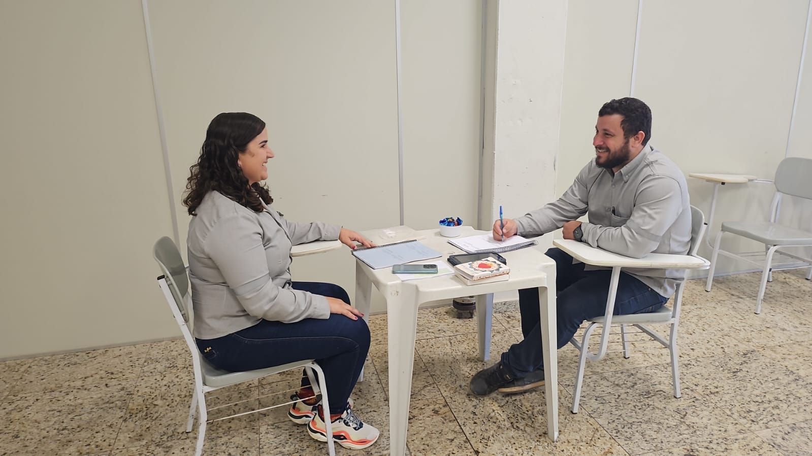 Desenvolvimento de Líderes e Equipes