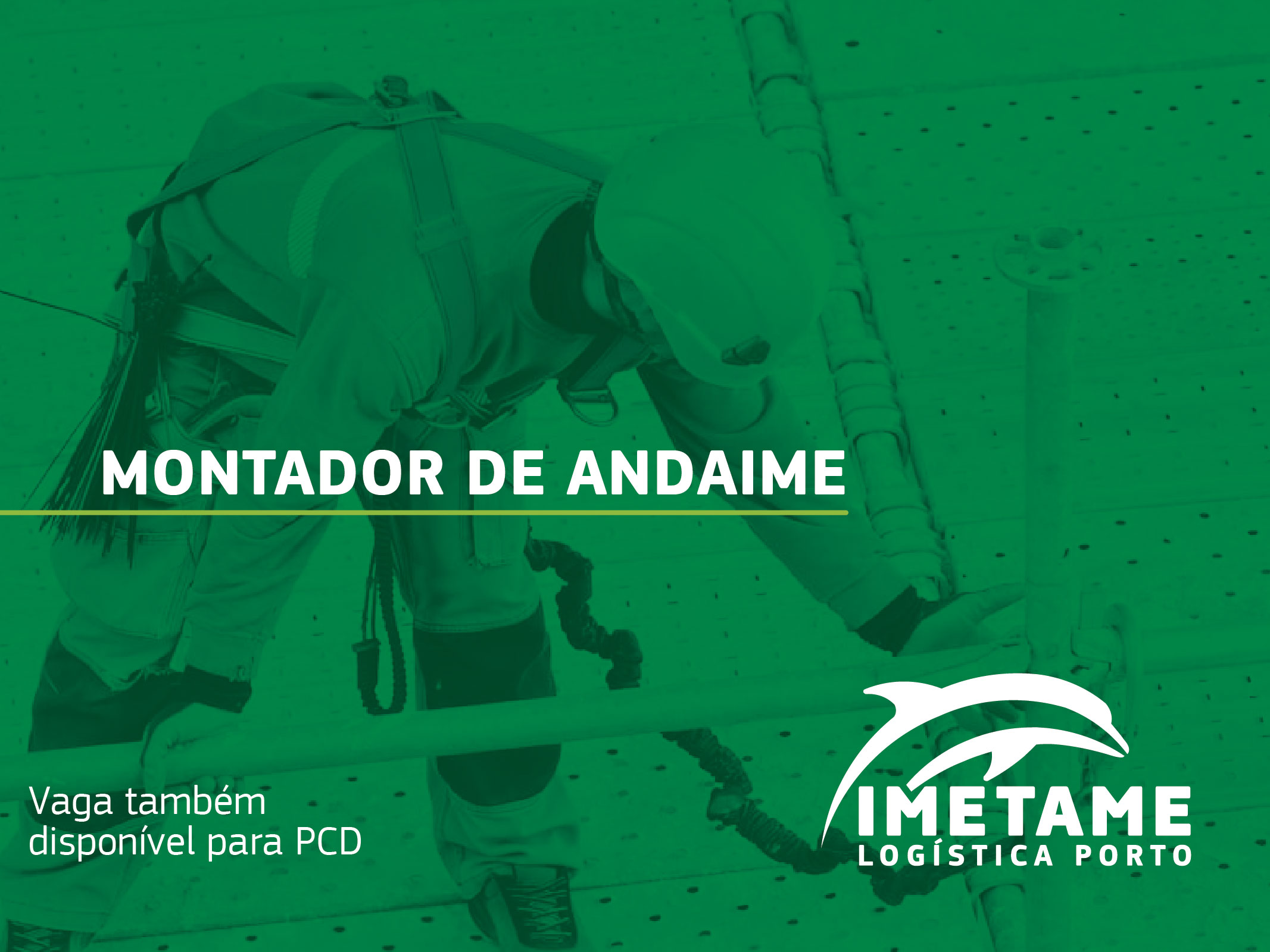 Montador de Andaime