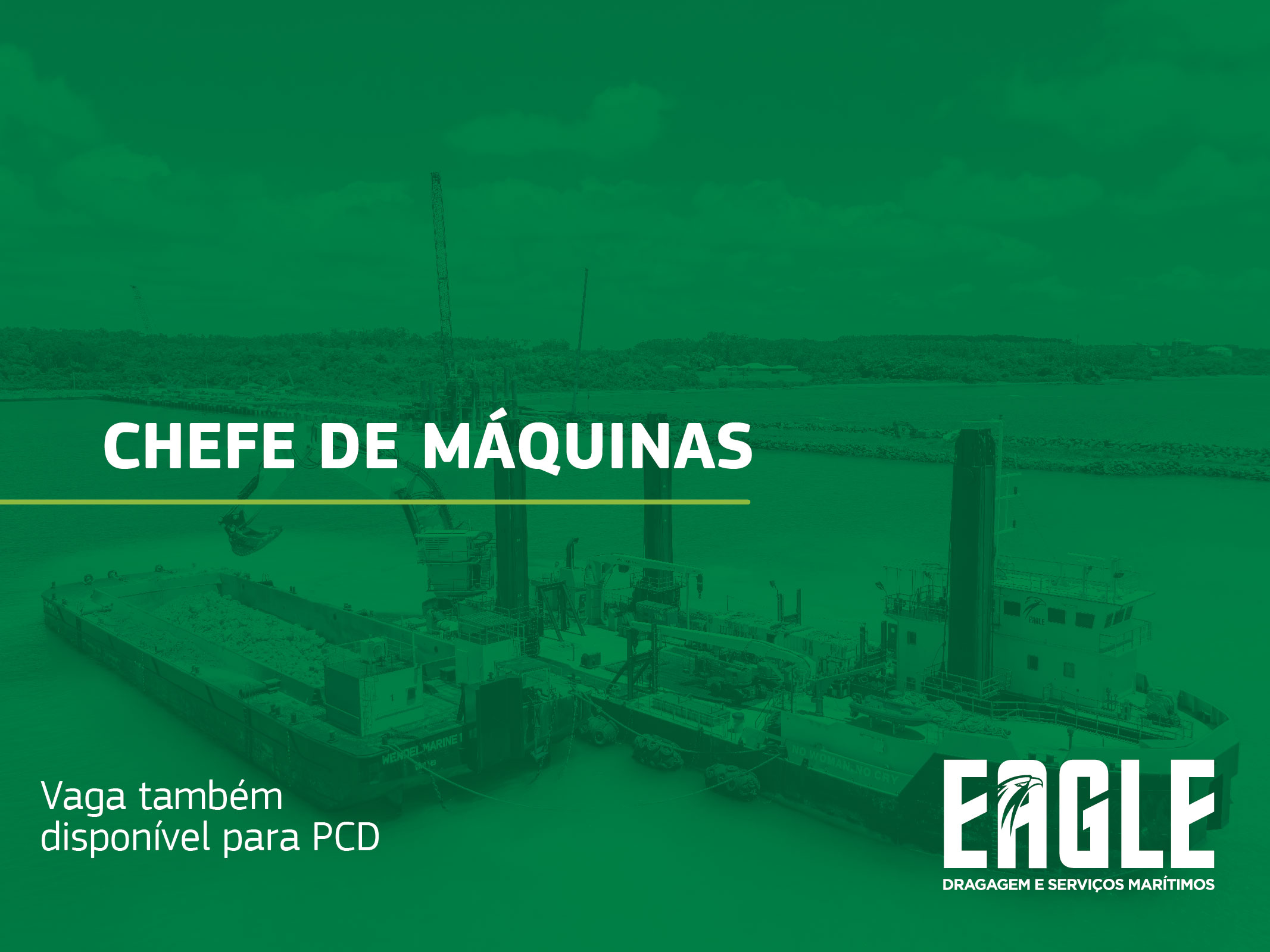 Chefe de Máquinas