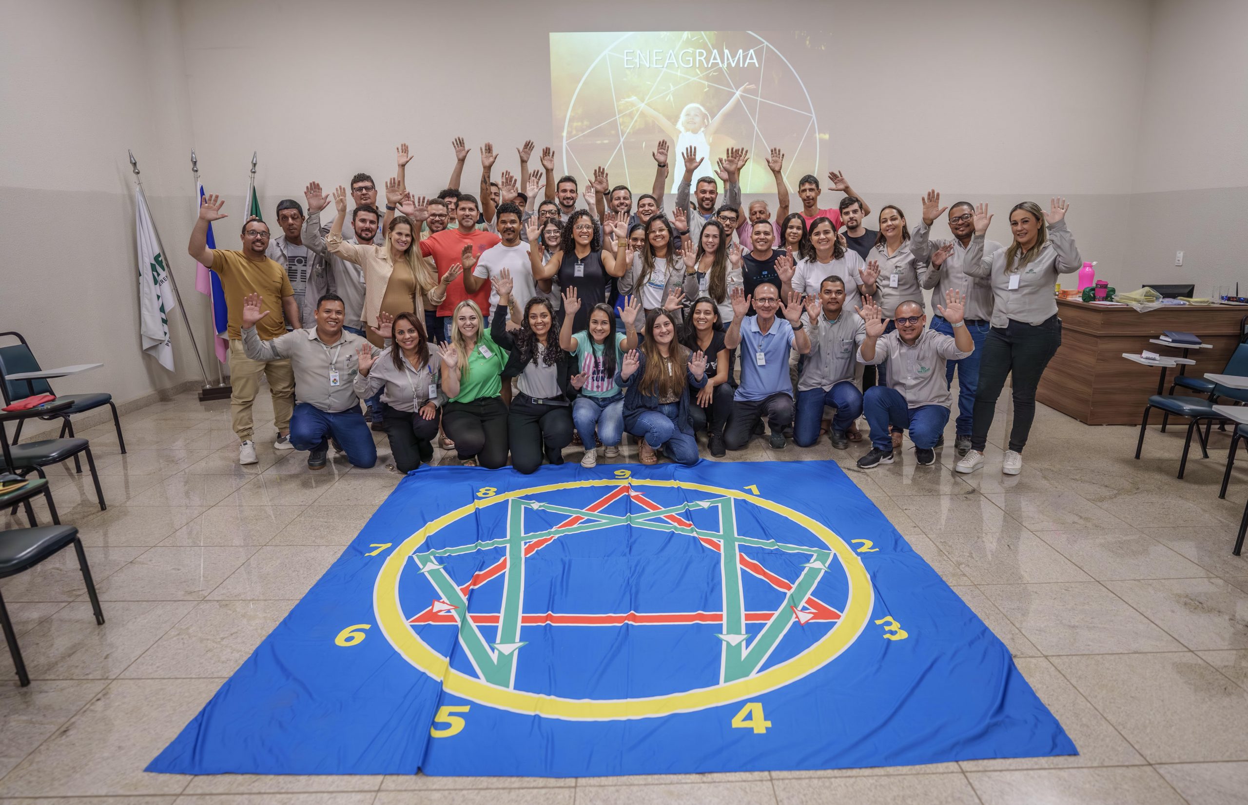 Pessoas melhores contribuem para um mundo melhor