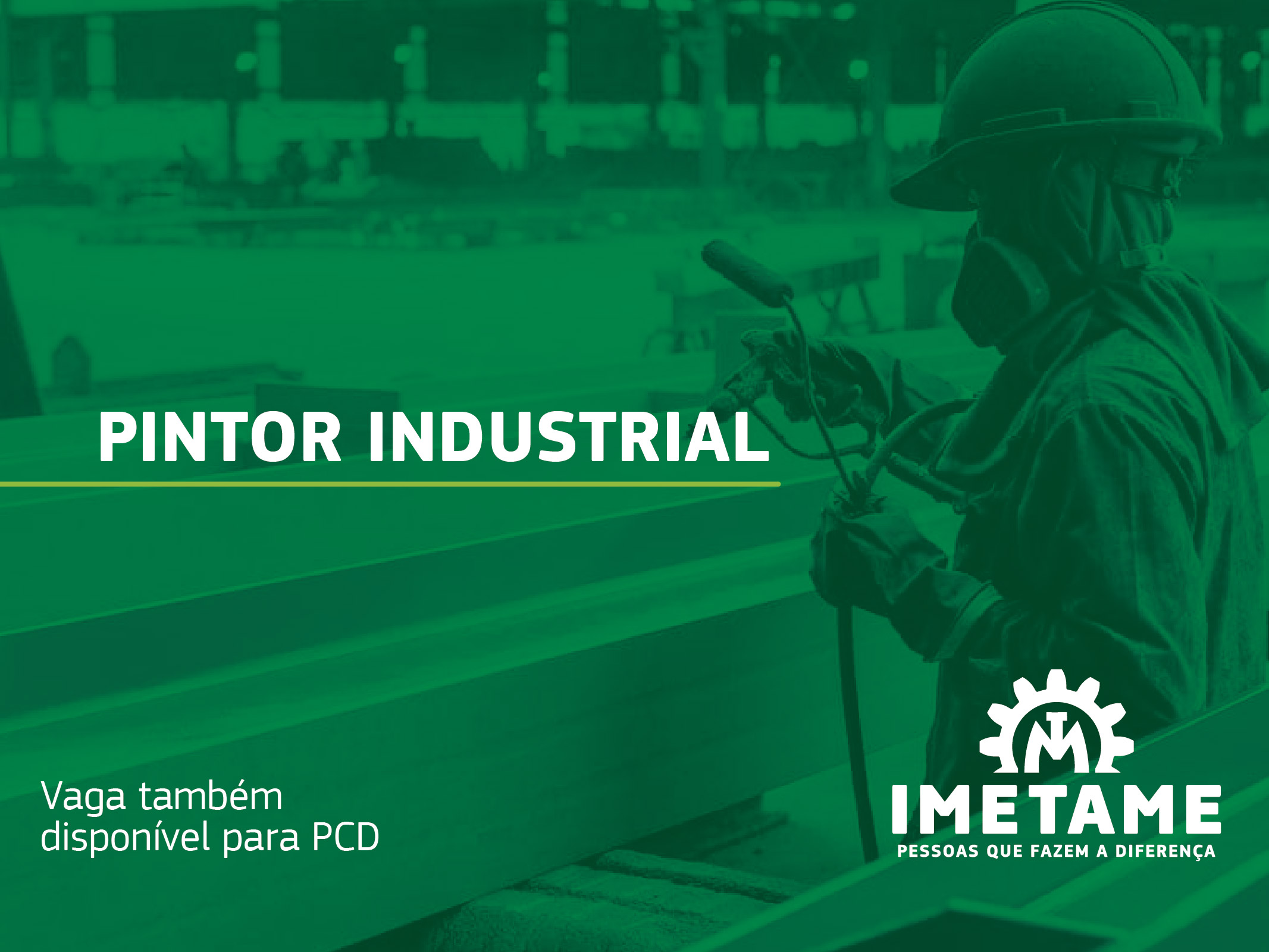 Pintor Industrial