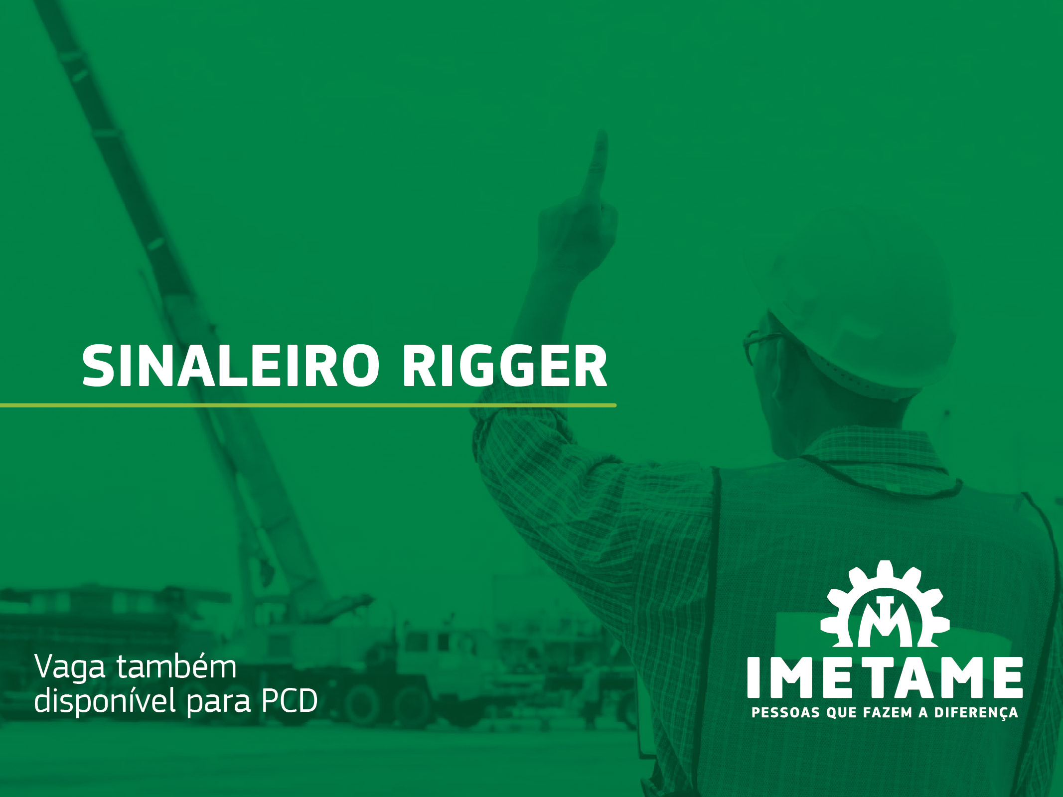 Sinaleiro Rigger