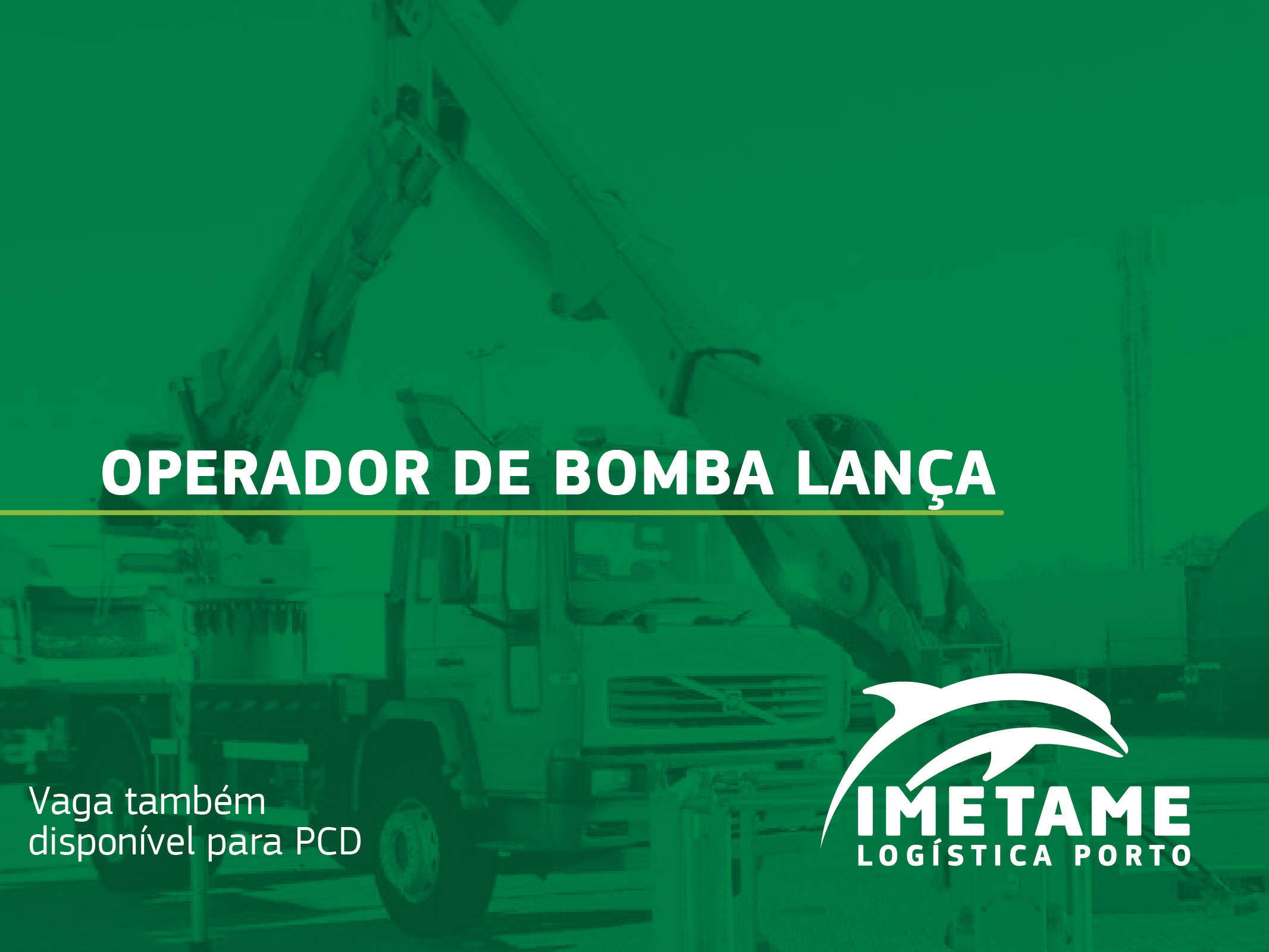 Operador de Bomba Lança
