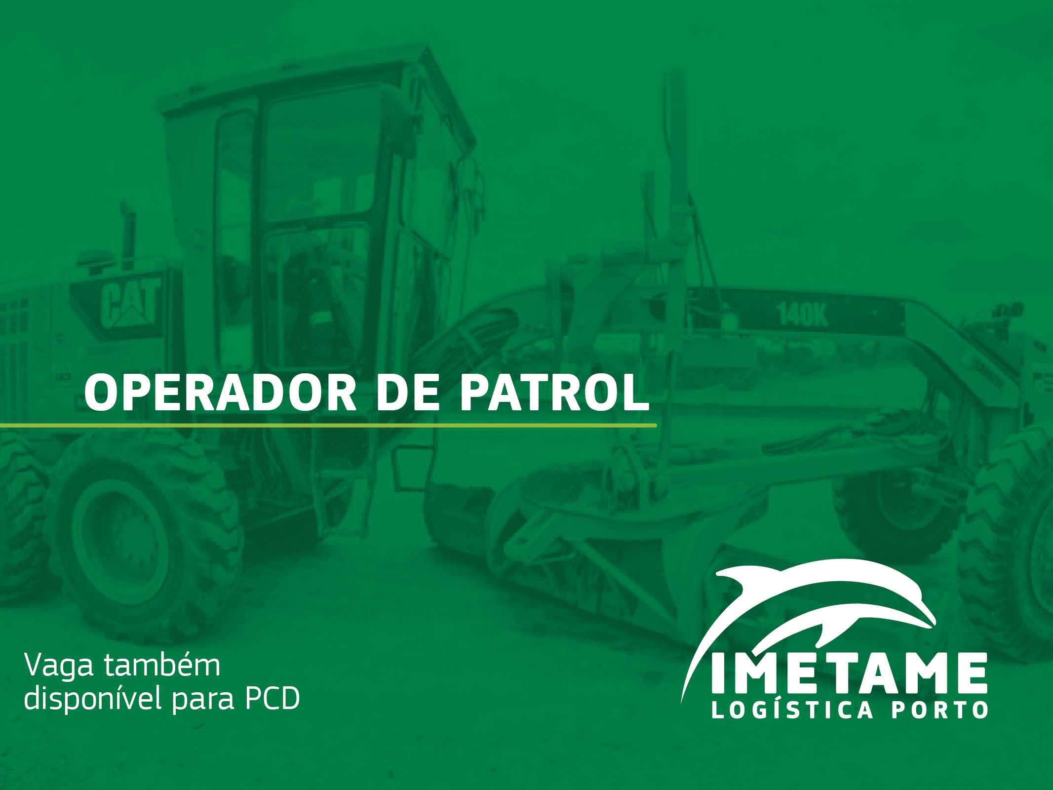 Operador de Patrol