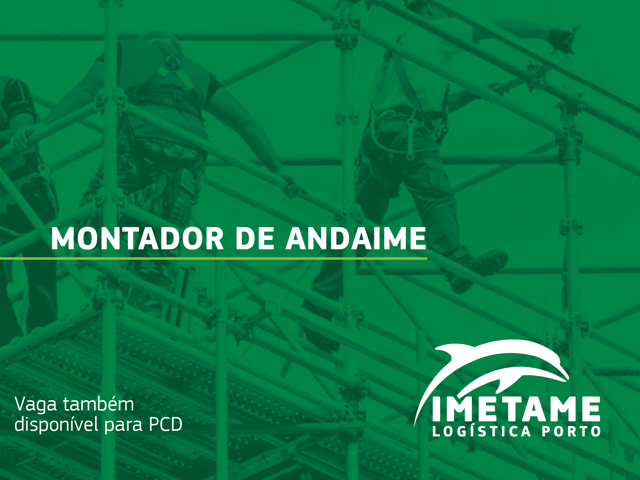 Montador de Andaime
