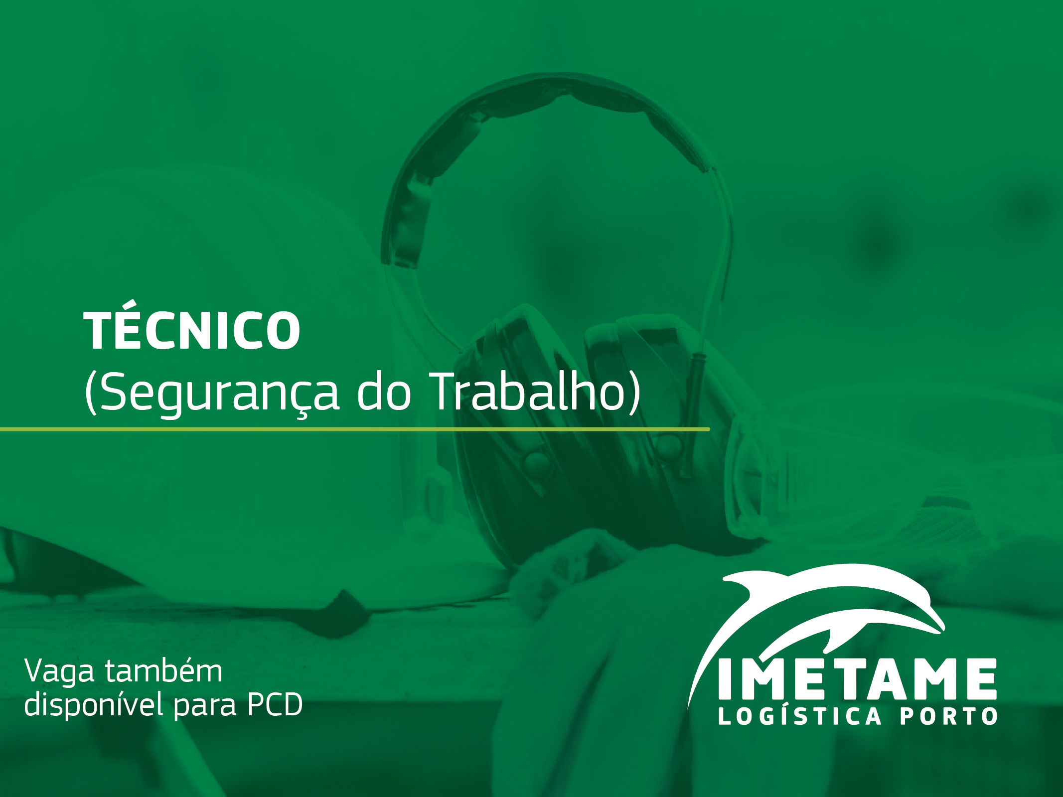 Técnico de Segurança do Trabalho