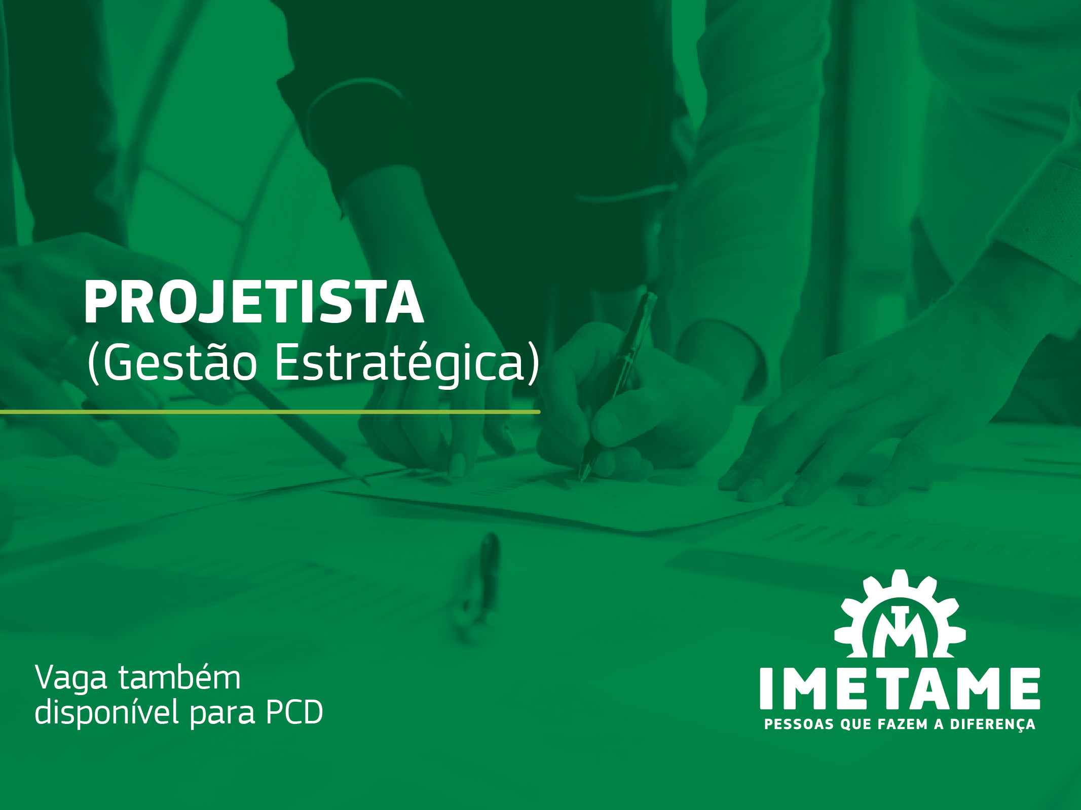 Projetista – Gestão Estratégica