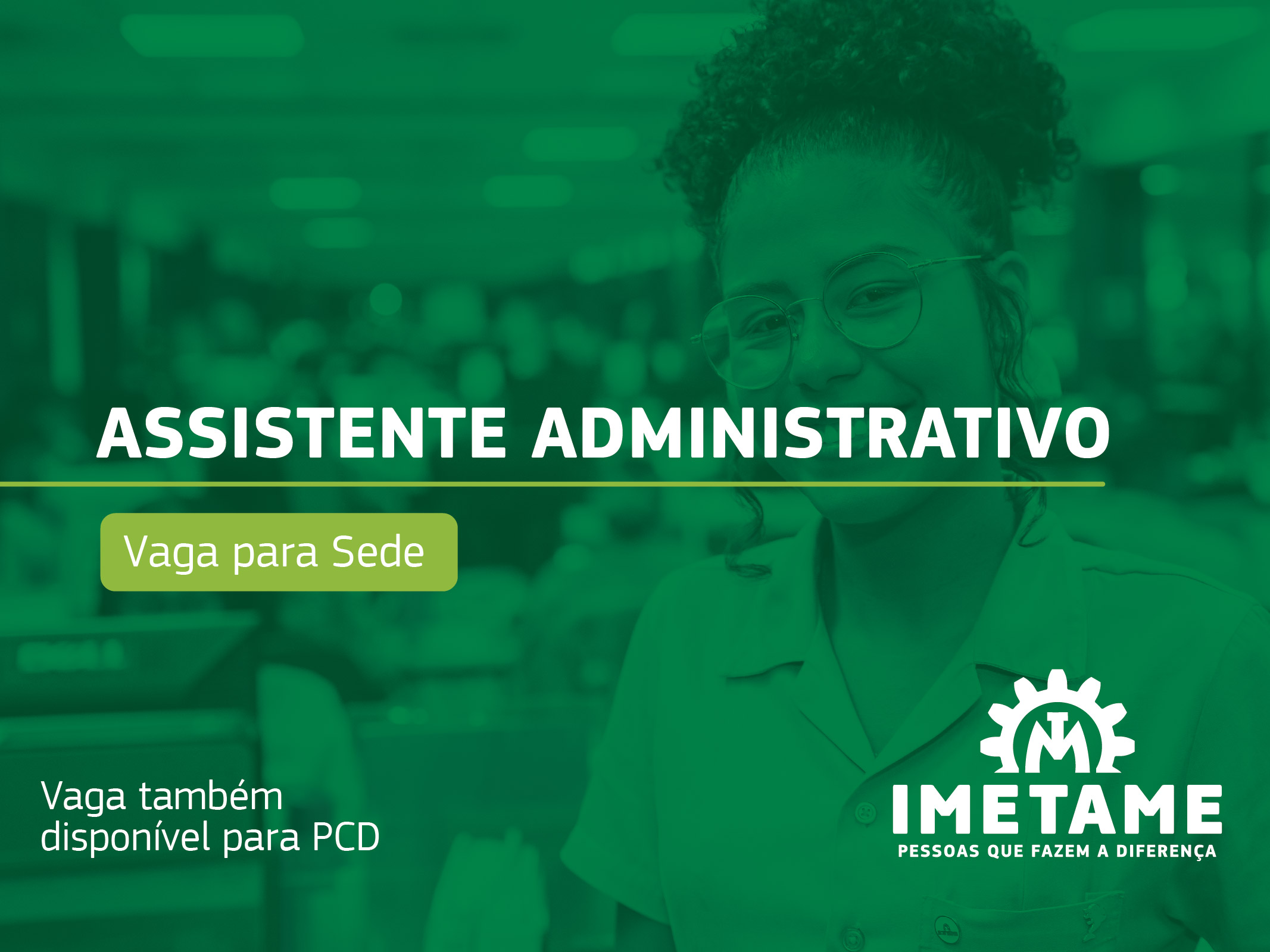 Assistente Administrativo