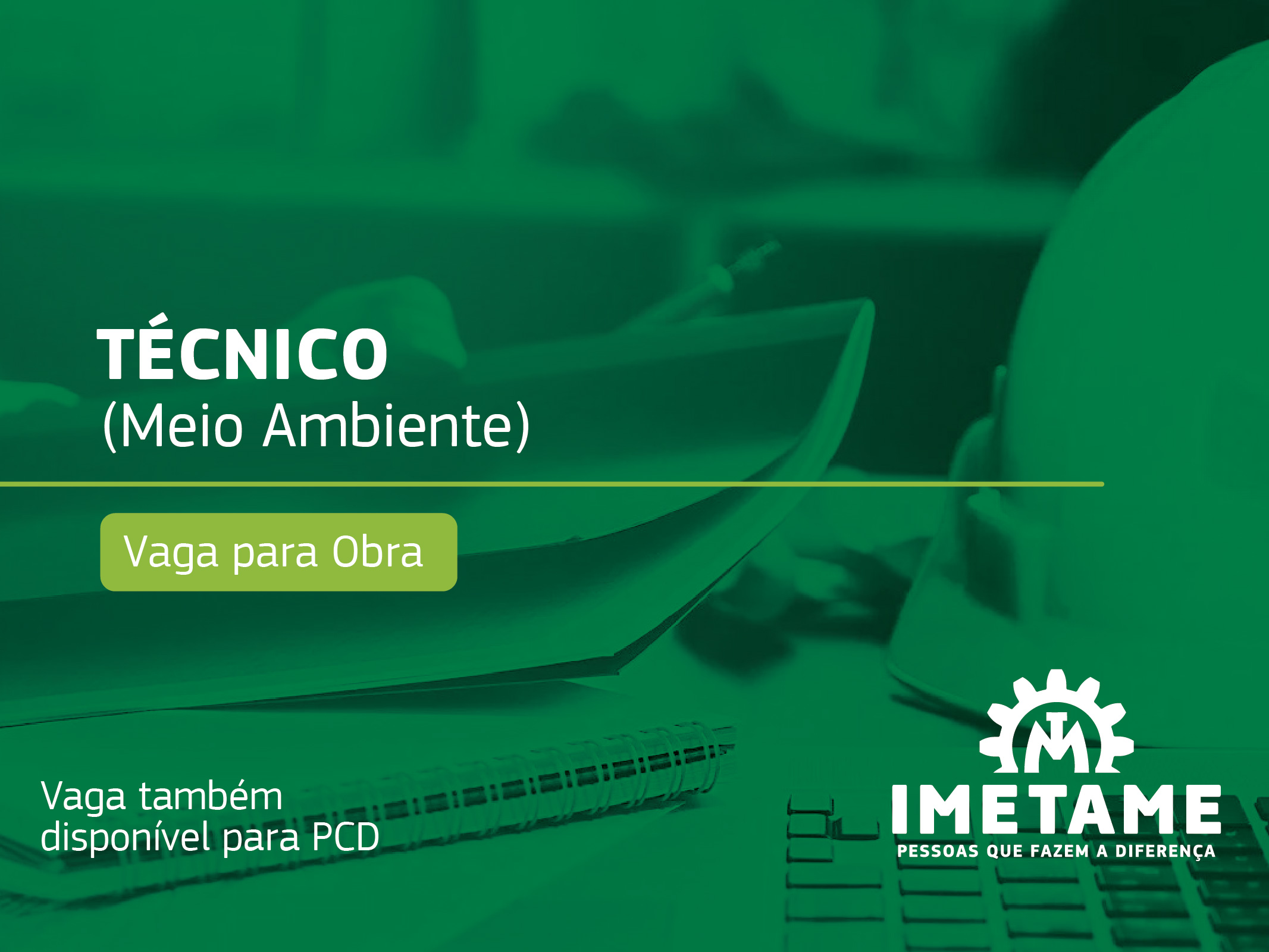 Técnico em Meio Ambiente