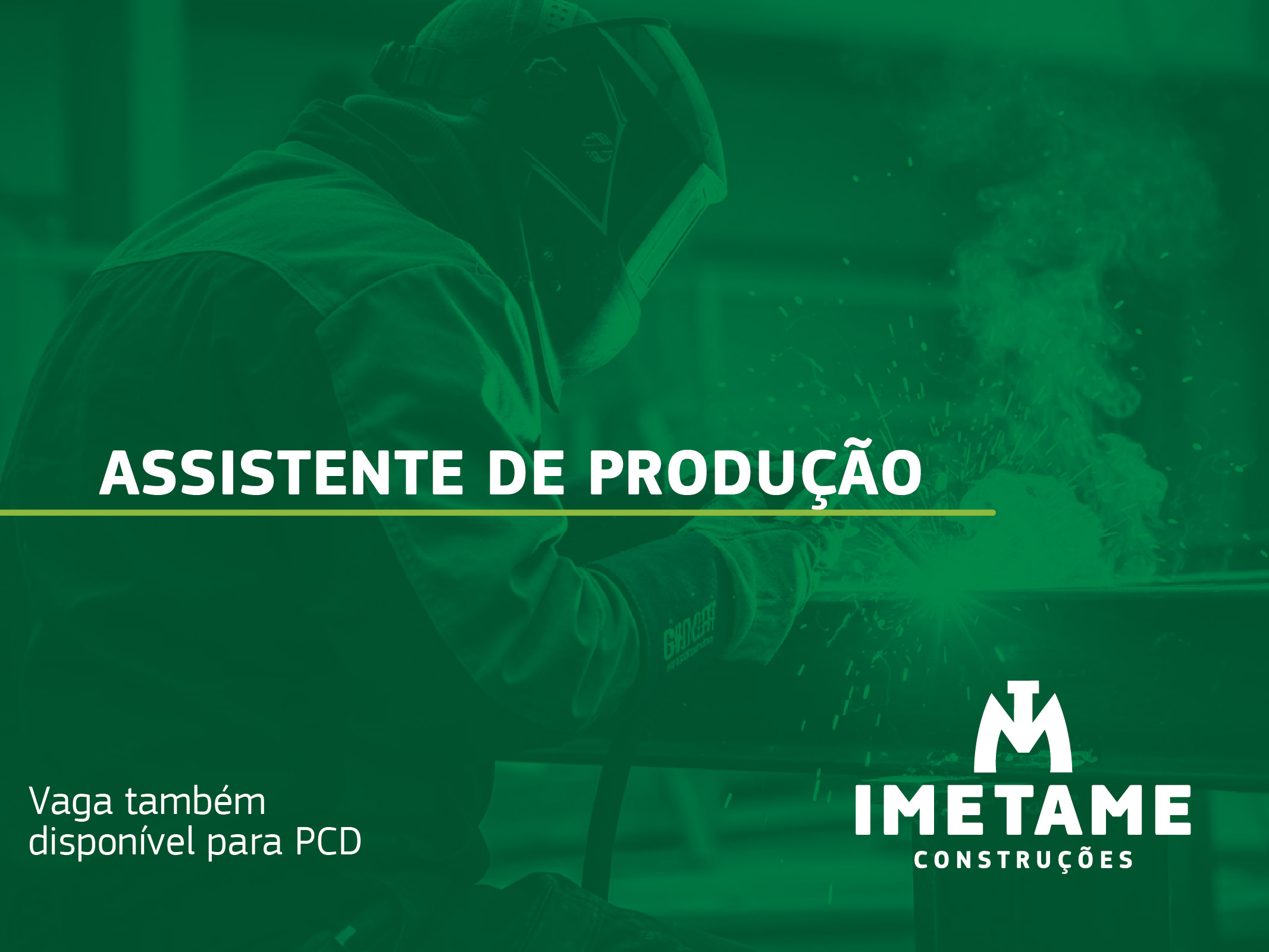 Assistente de Produção