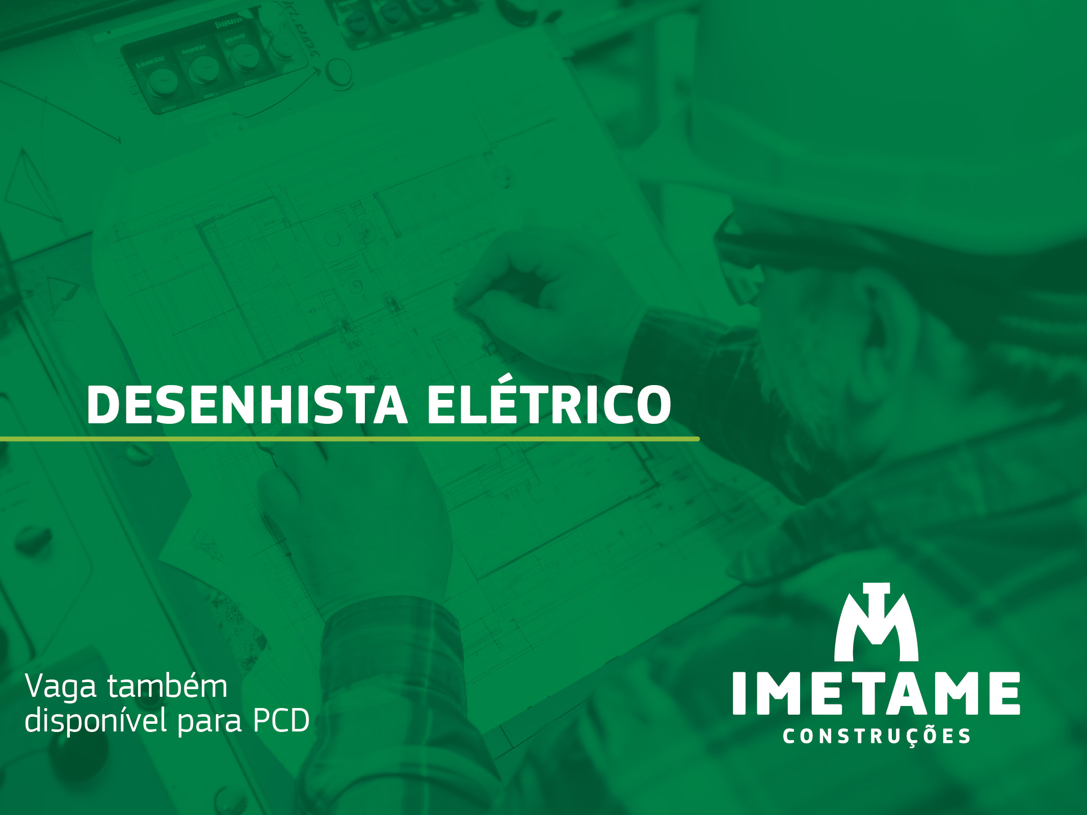 Desenhista Elétrico