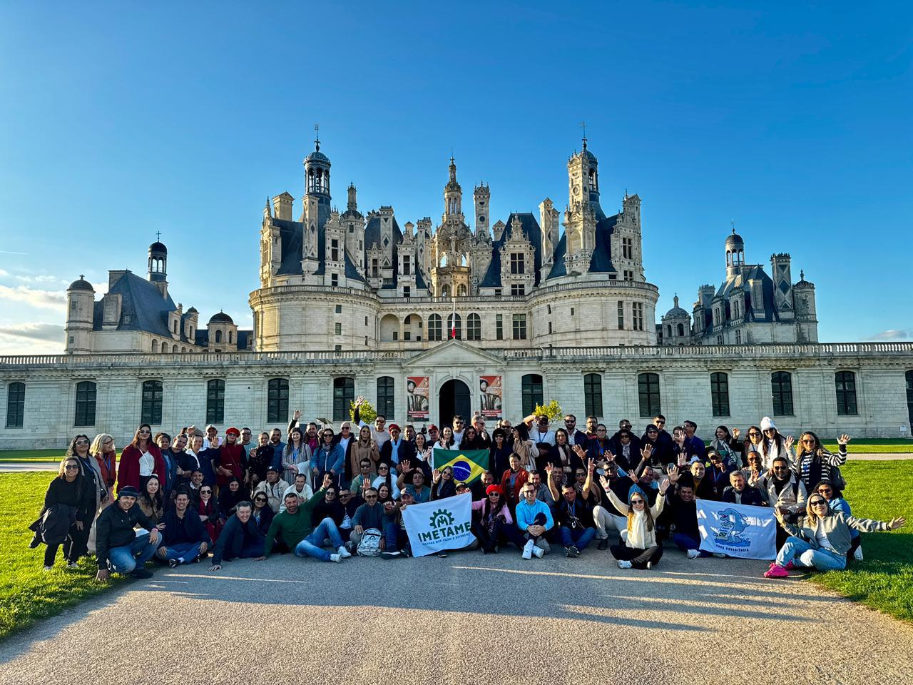 Veteranos Imetame: Celebração e gratidão com viagens inesquecíveis