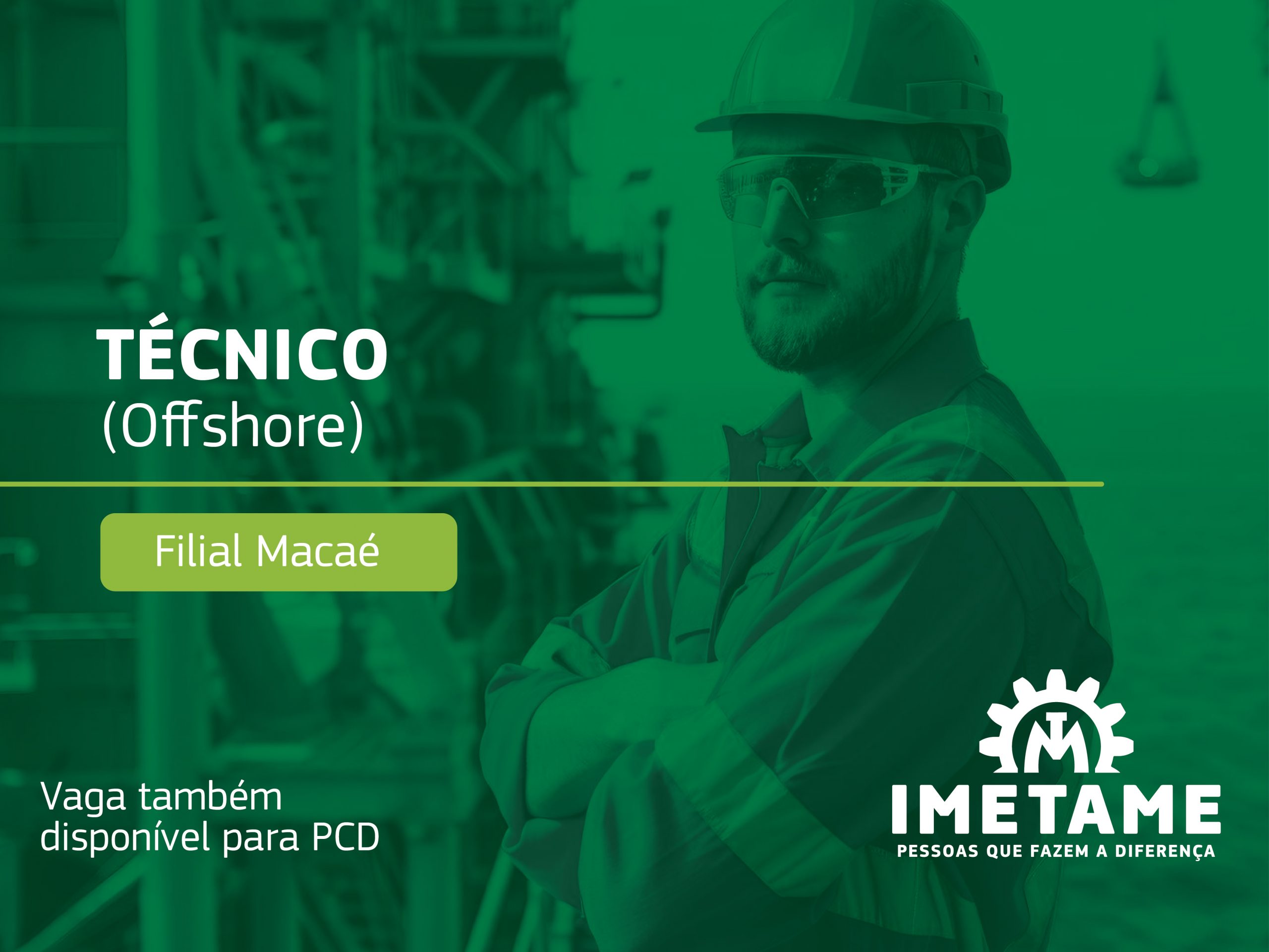 Técnico – Offshore