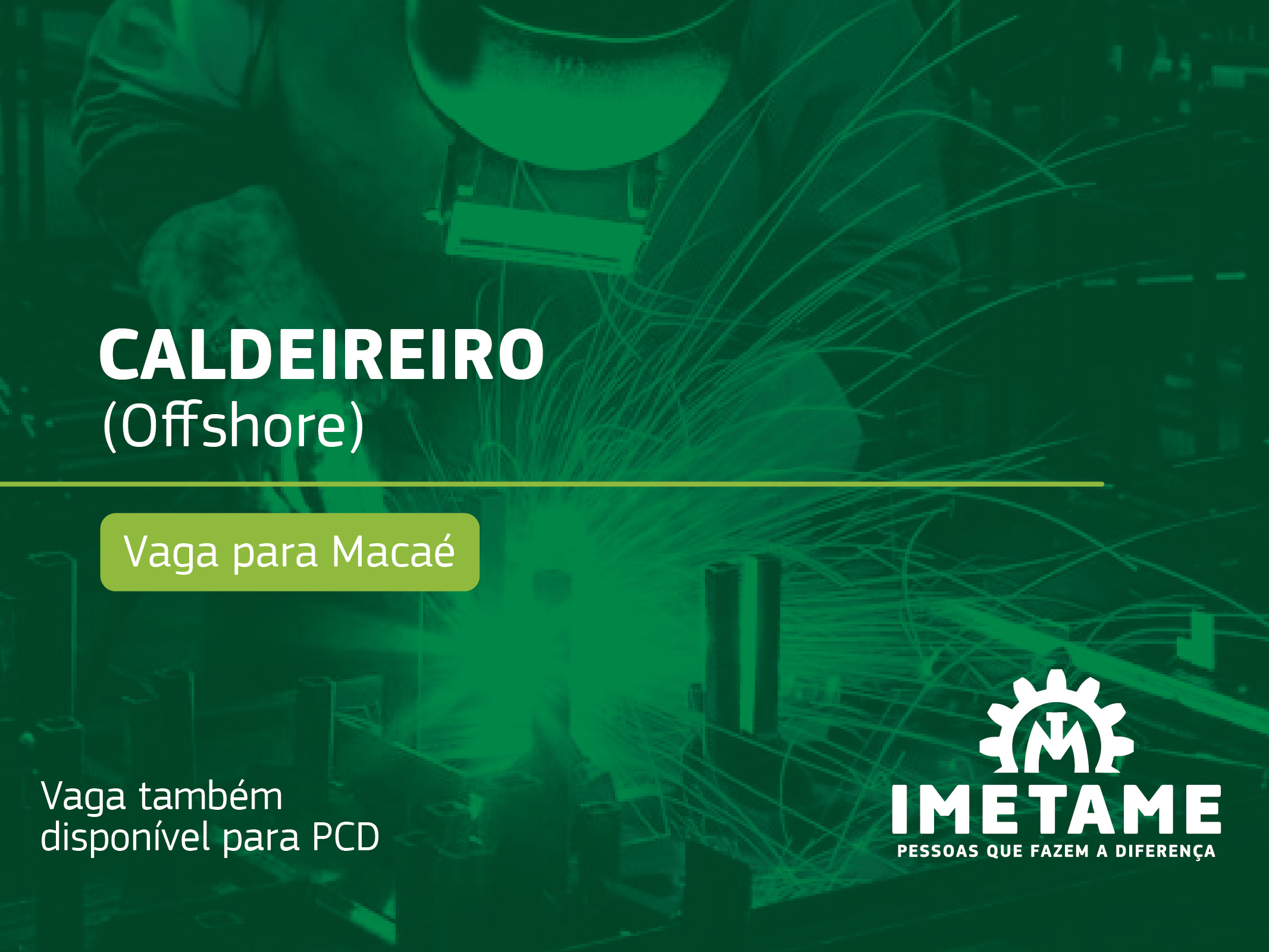 Caldeireiro – Offshore