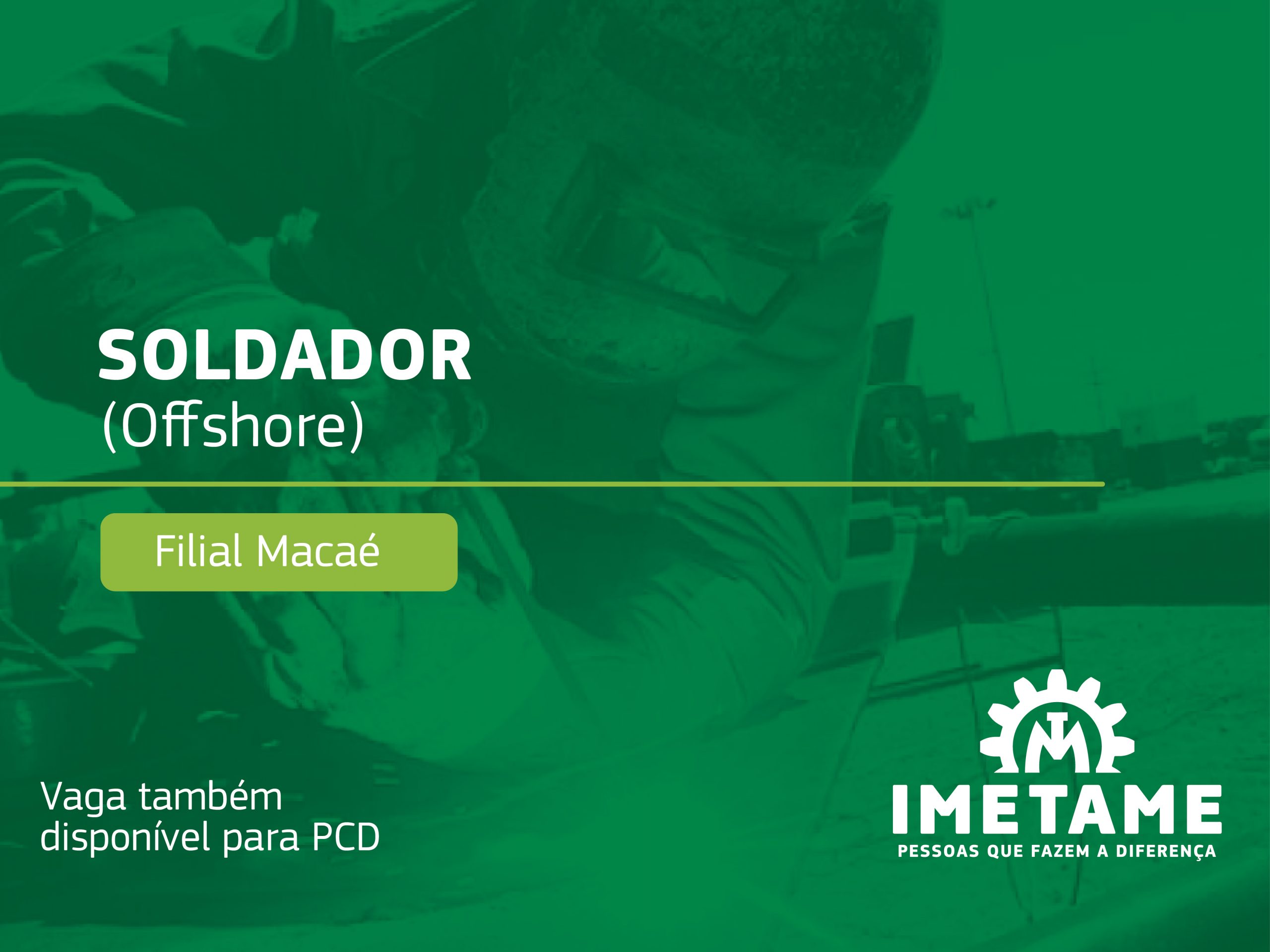 Soldador – Offshore