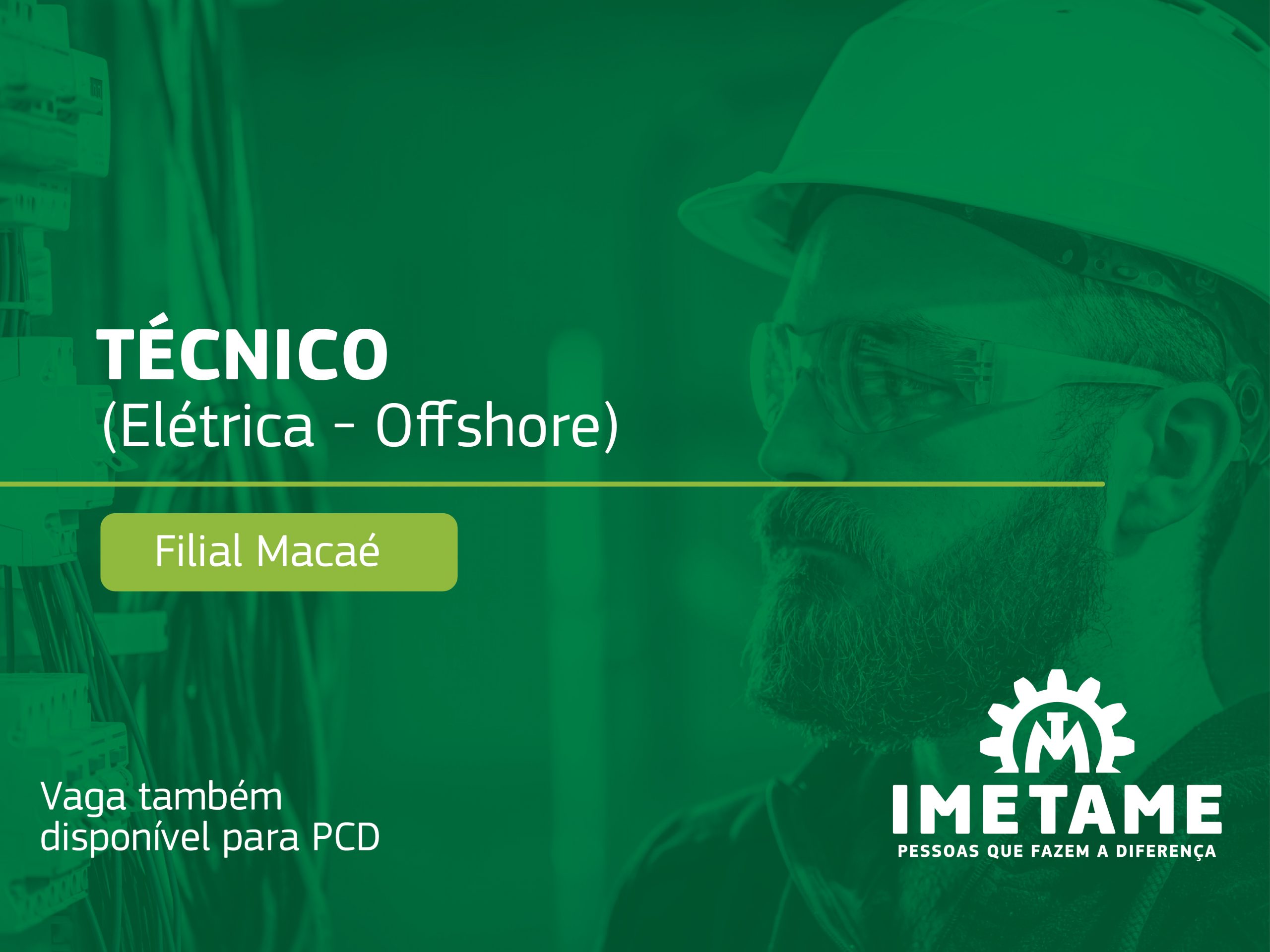 Técnico – Offshore