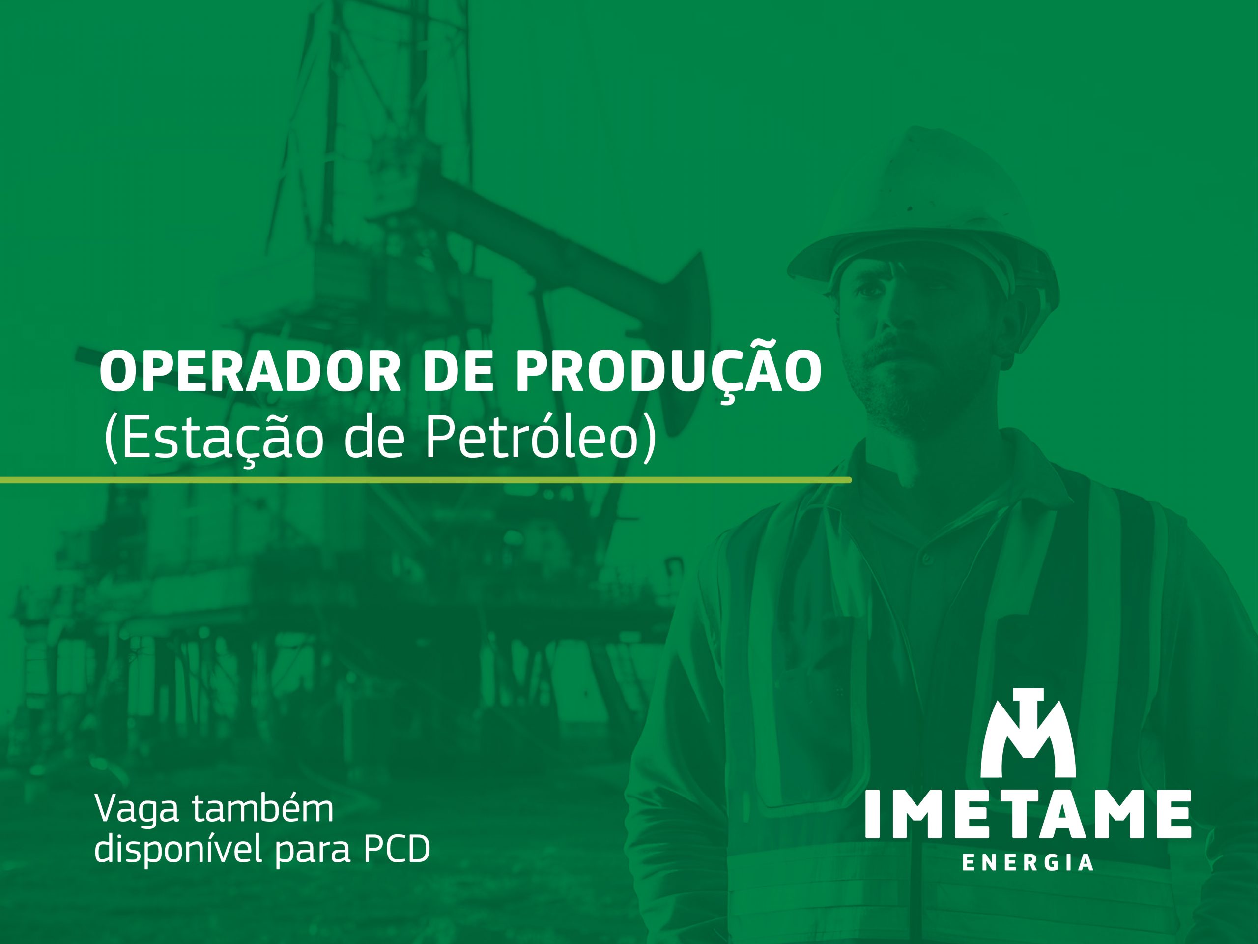 Operador de Produção