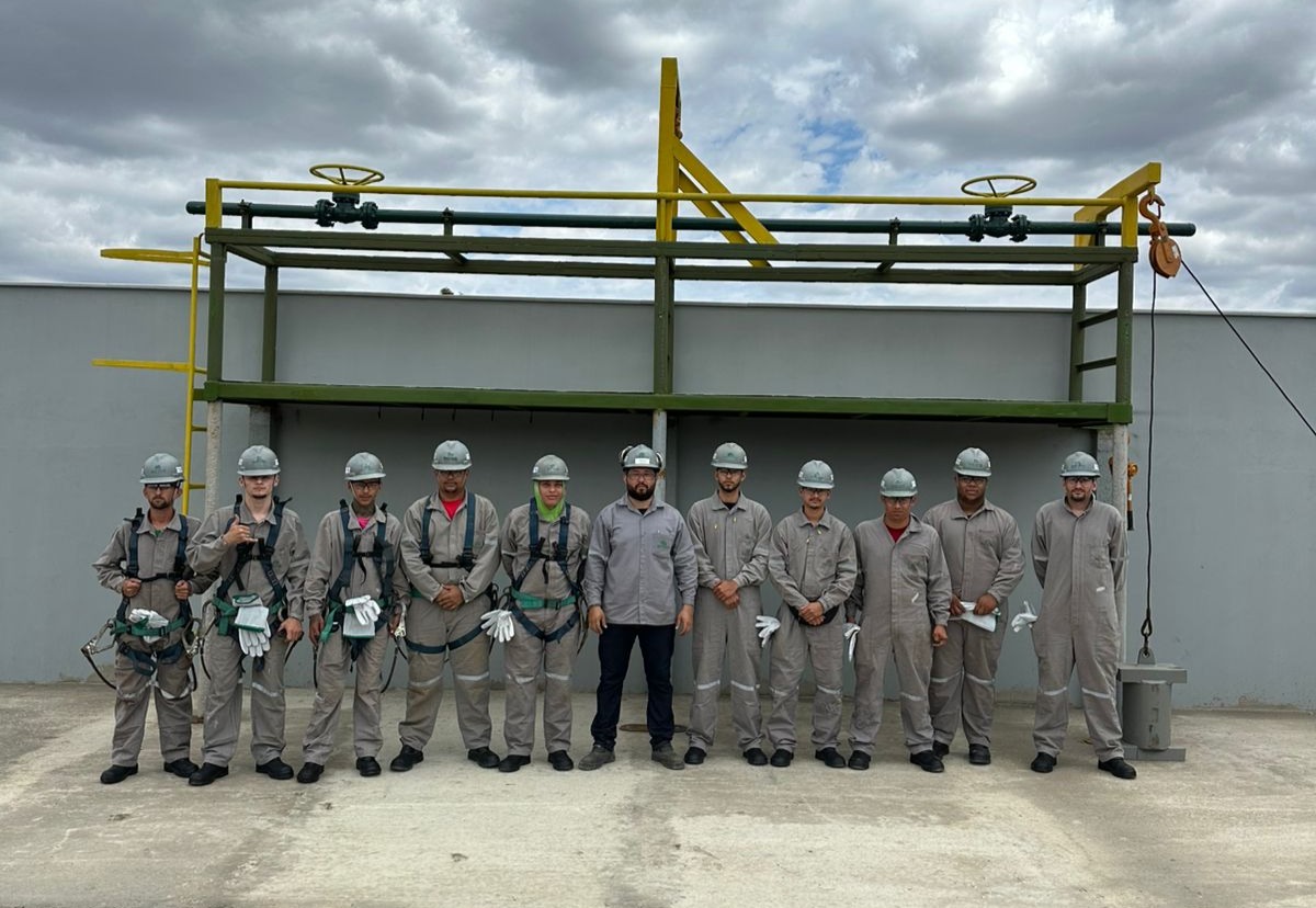 Imetame inicia Escolinha de Solda e Caldeiraria em Fronteiras – PI