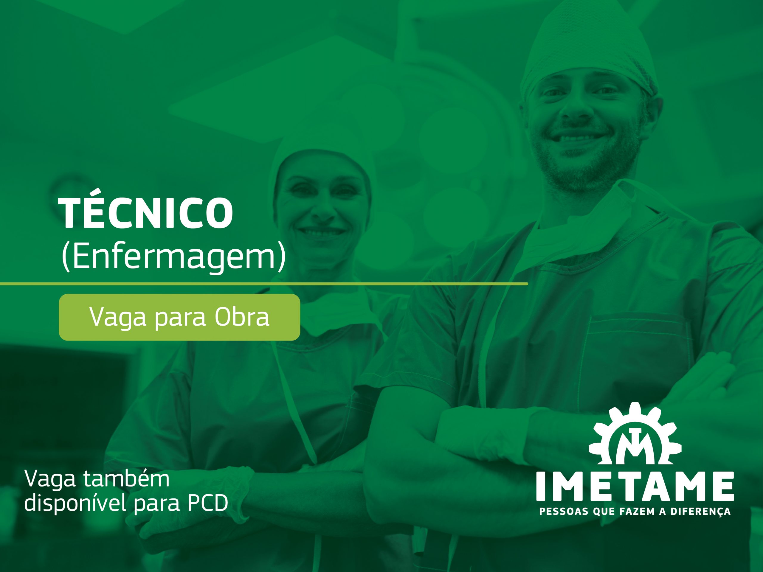 Técnico – Enfermagem