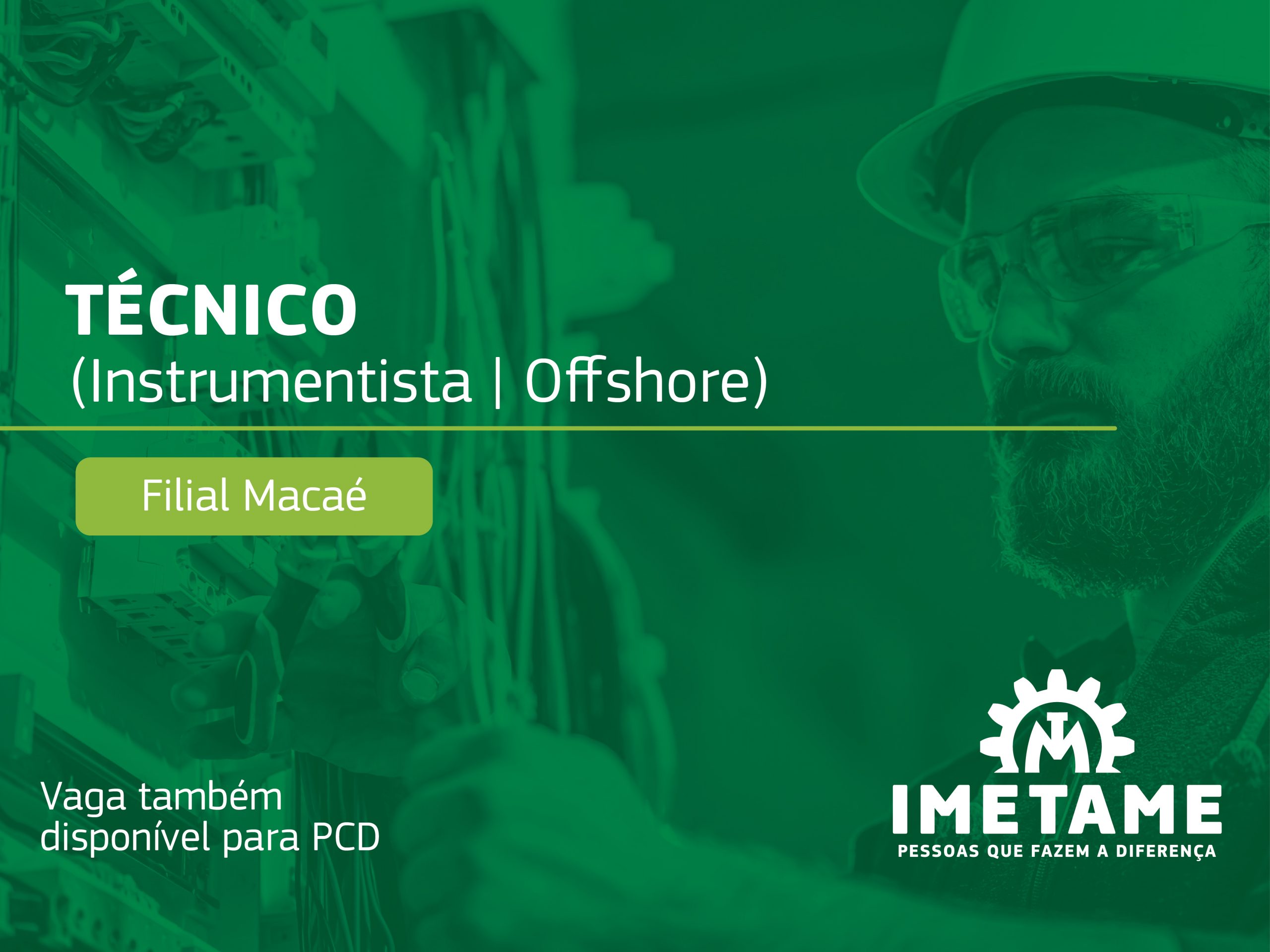 Técnico – Offshore