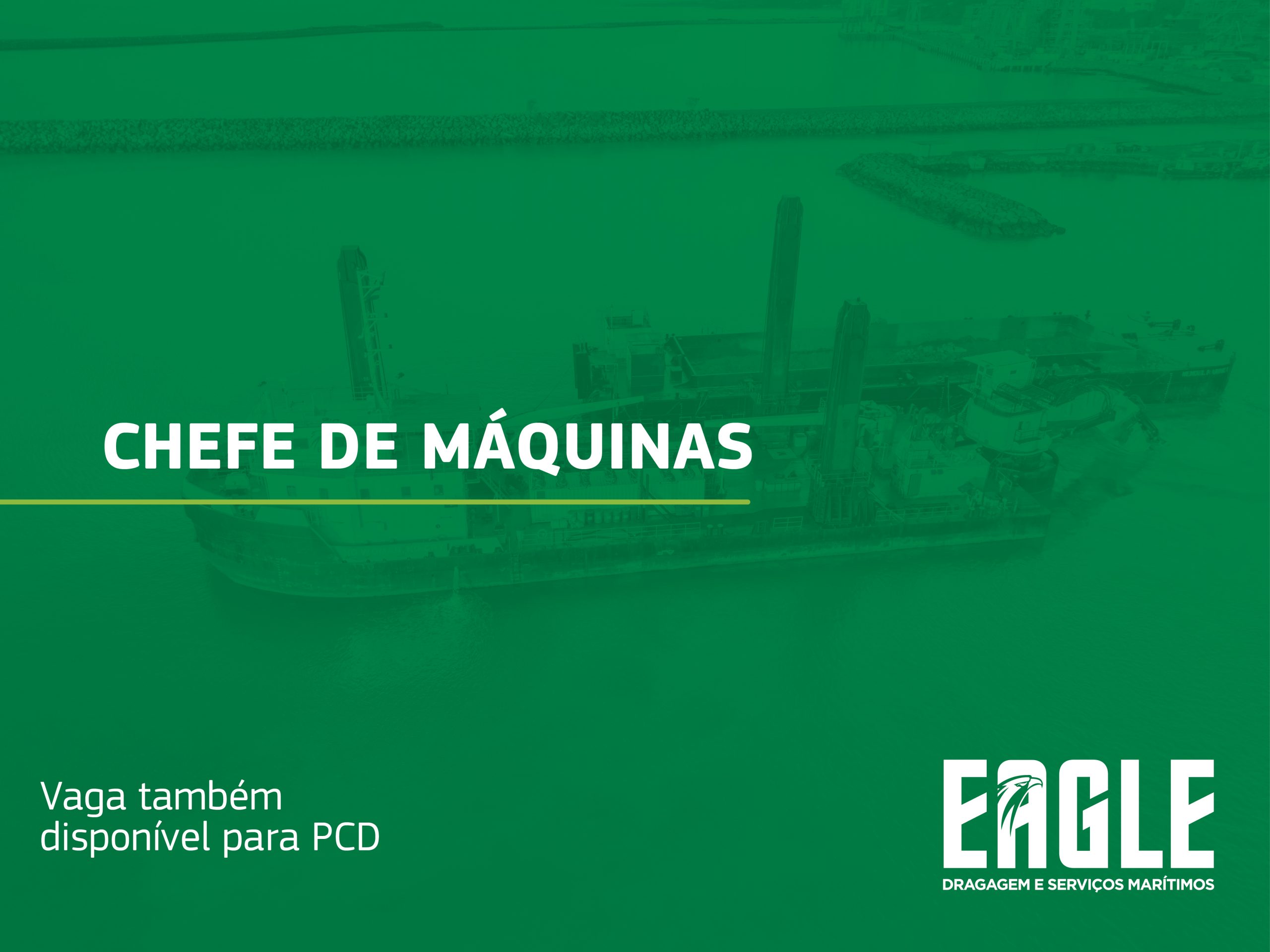 Chefe de máquinas