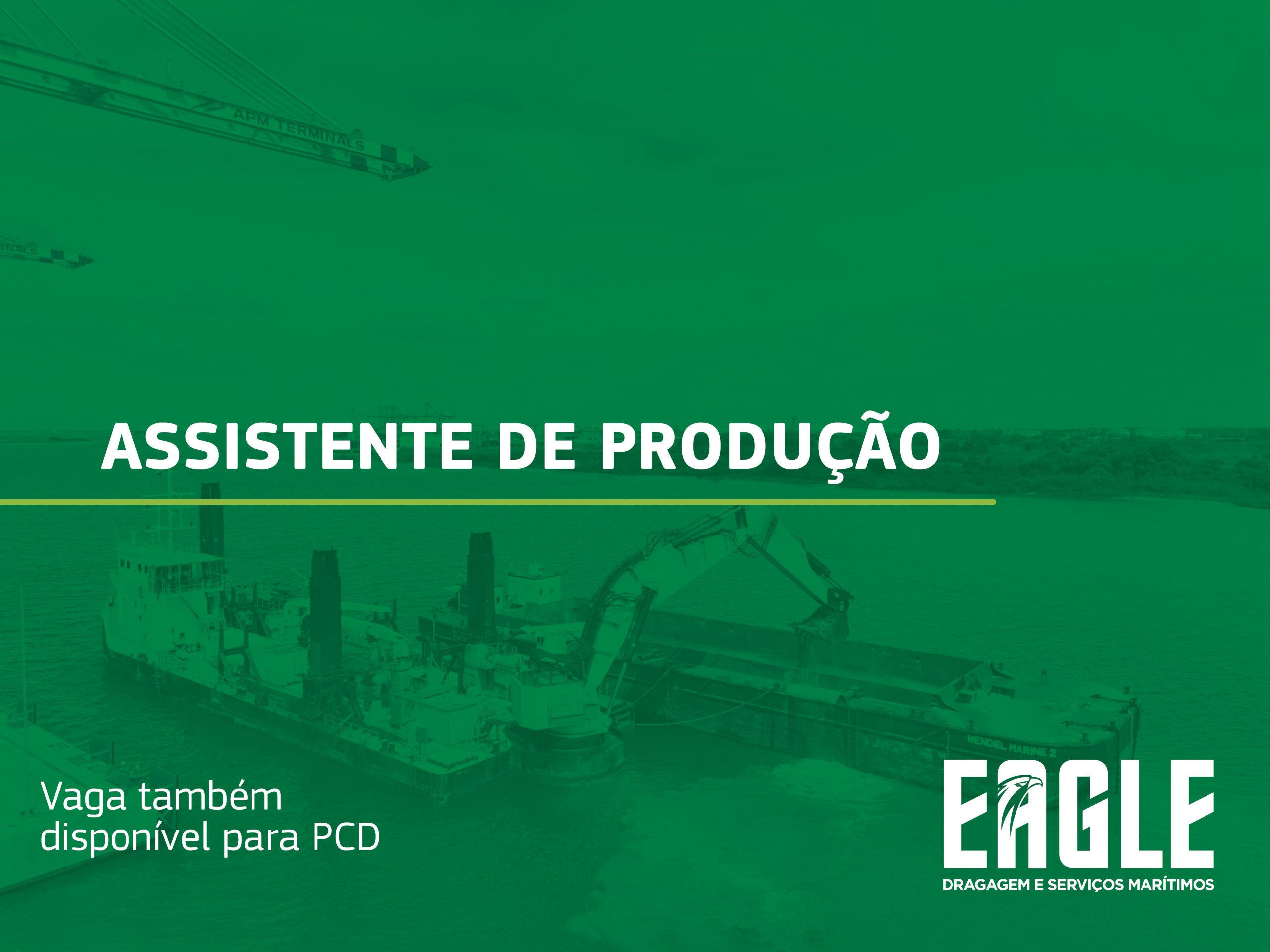 Assistente de produção