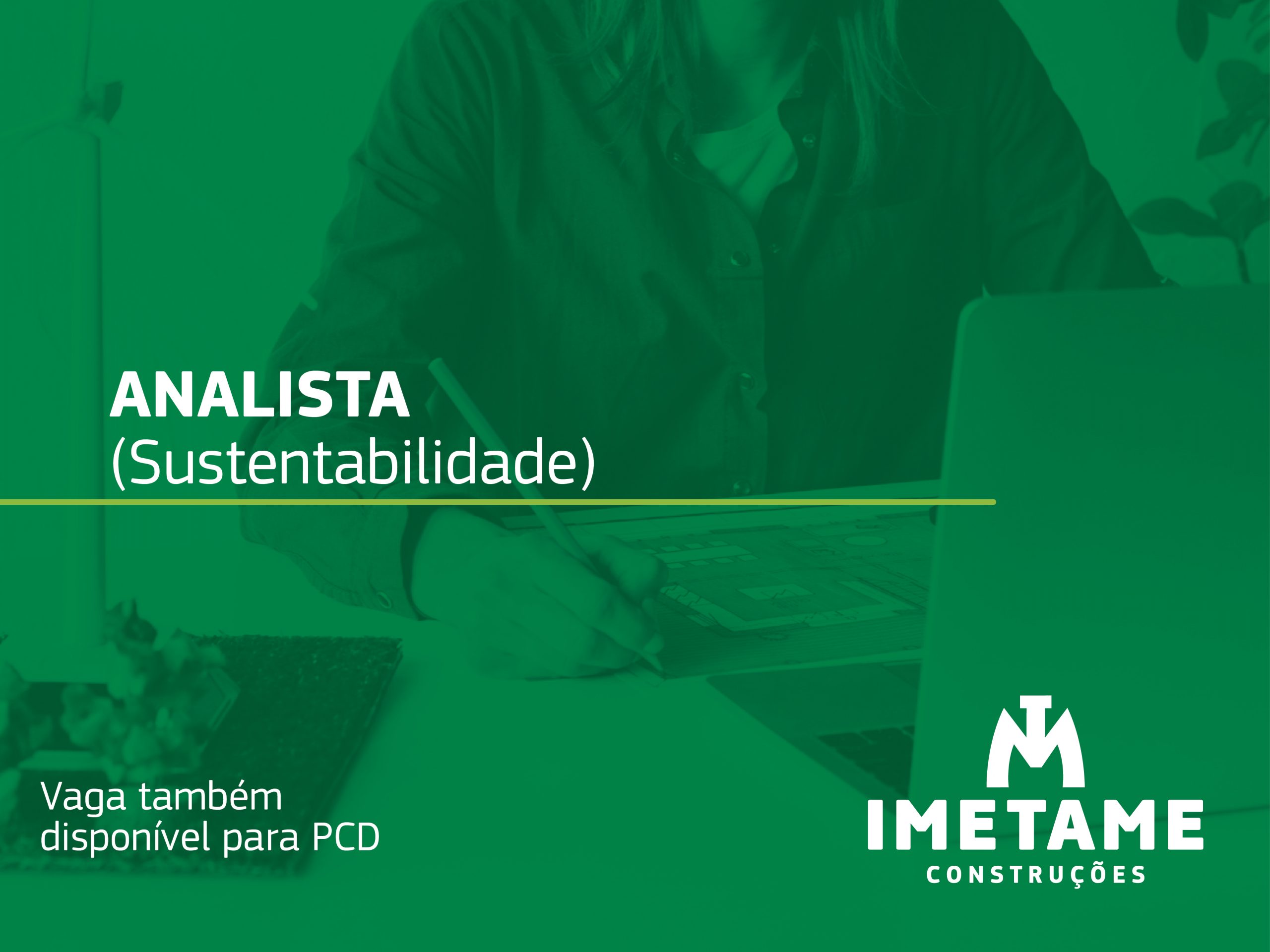 Analista – Sustentabilidade