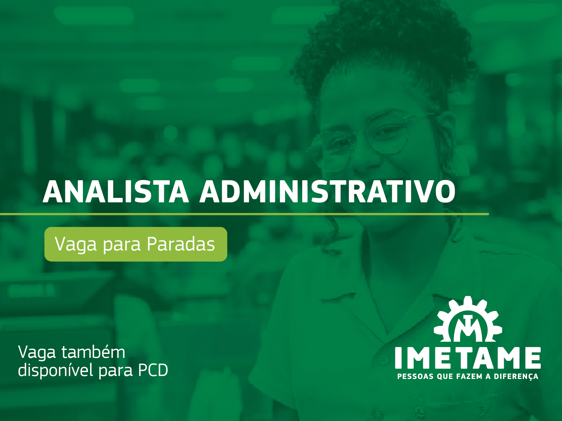Analista Administrativo (Externo)